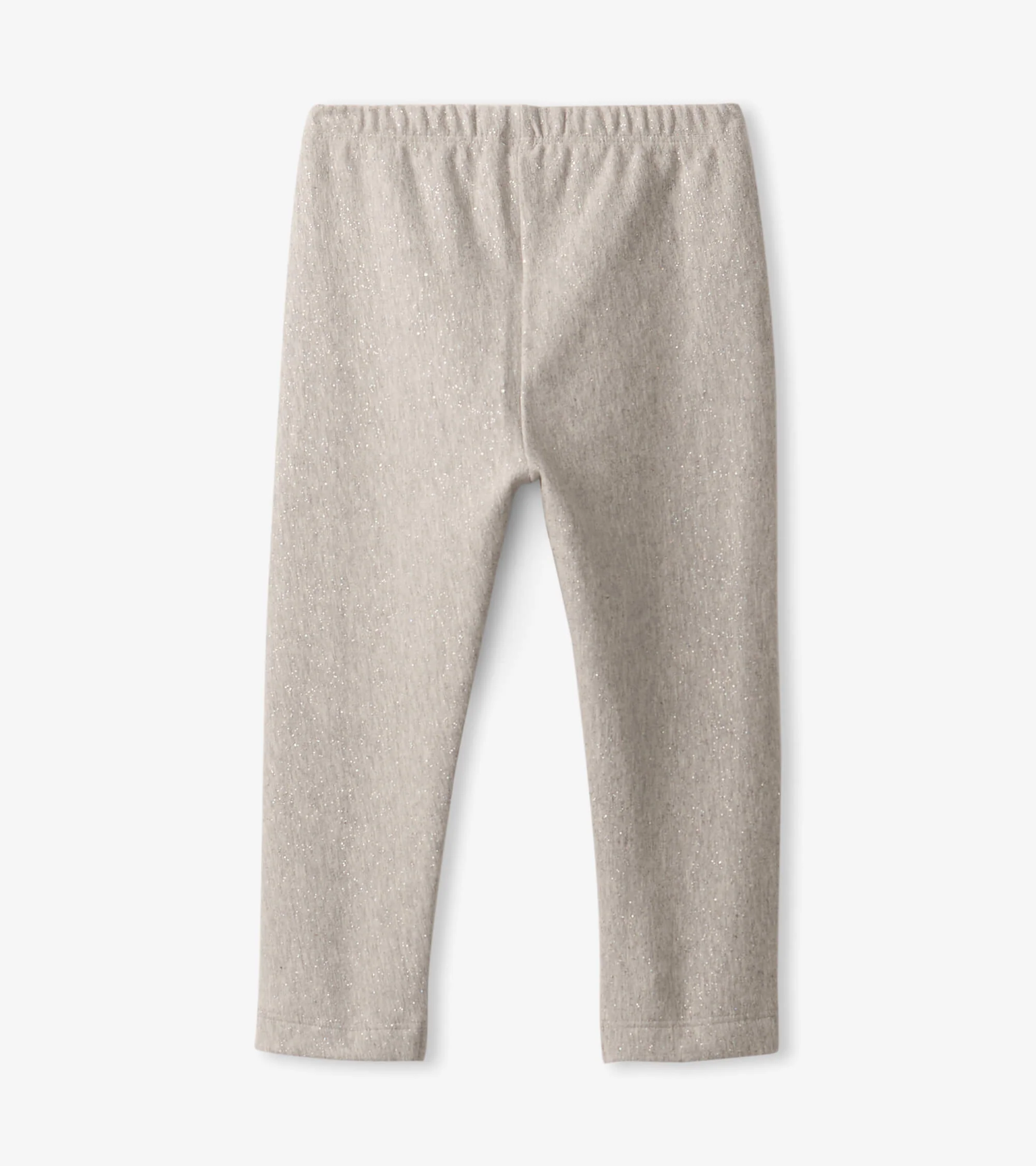 Baby & Toddler Girls Grey Cozy Leggings - Image 3