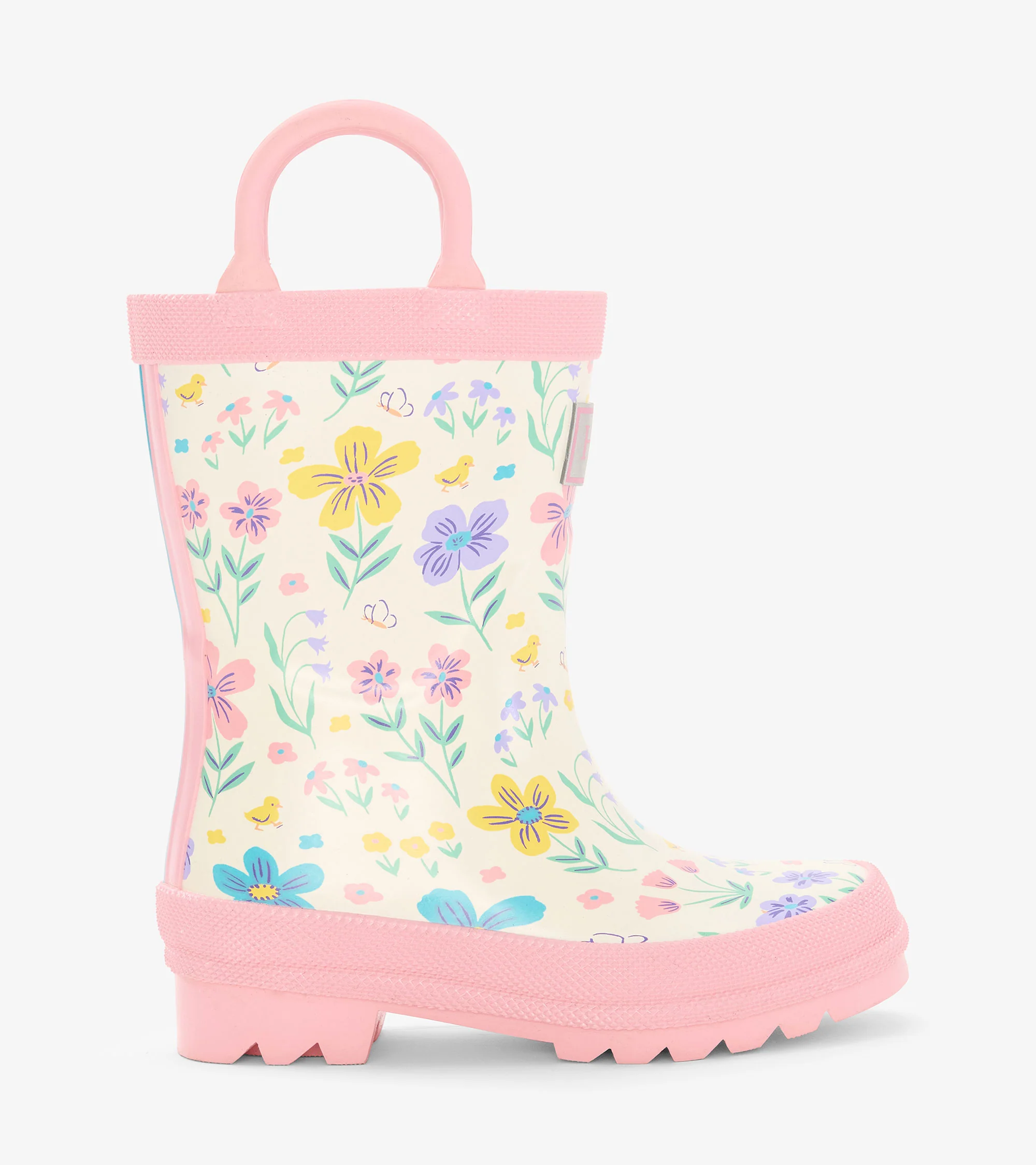 Baby & Toddler Girls Little Garden Chicks Rain Boots - Image 3