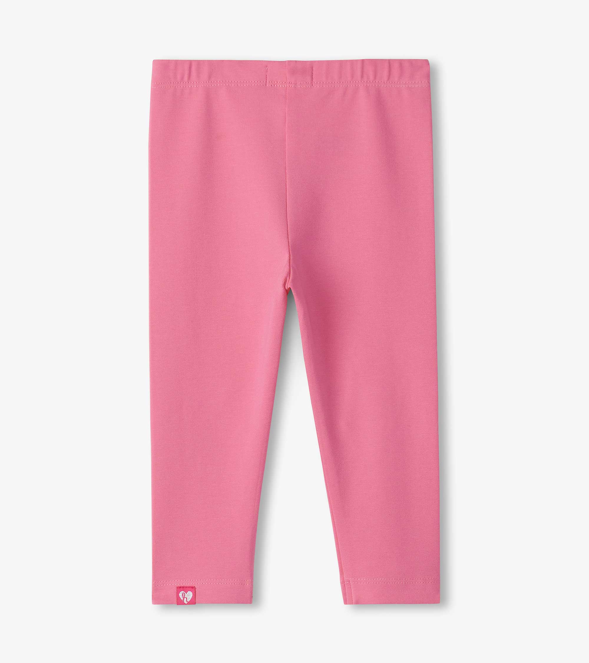 Baby & Toddler Girls Pink Carnation Classic Leggings - Image 3
