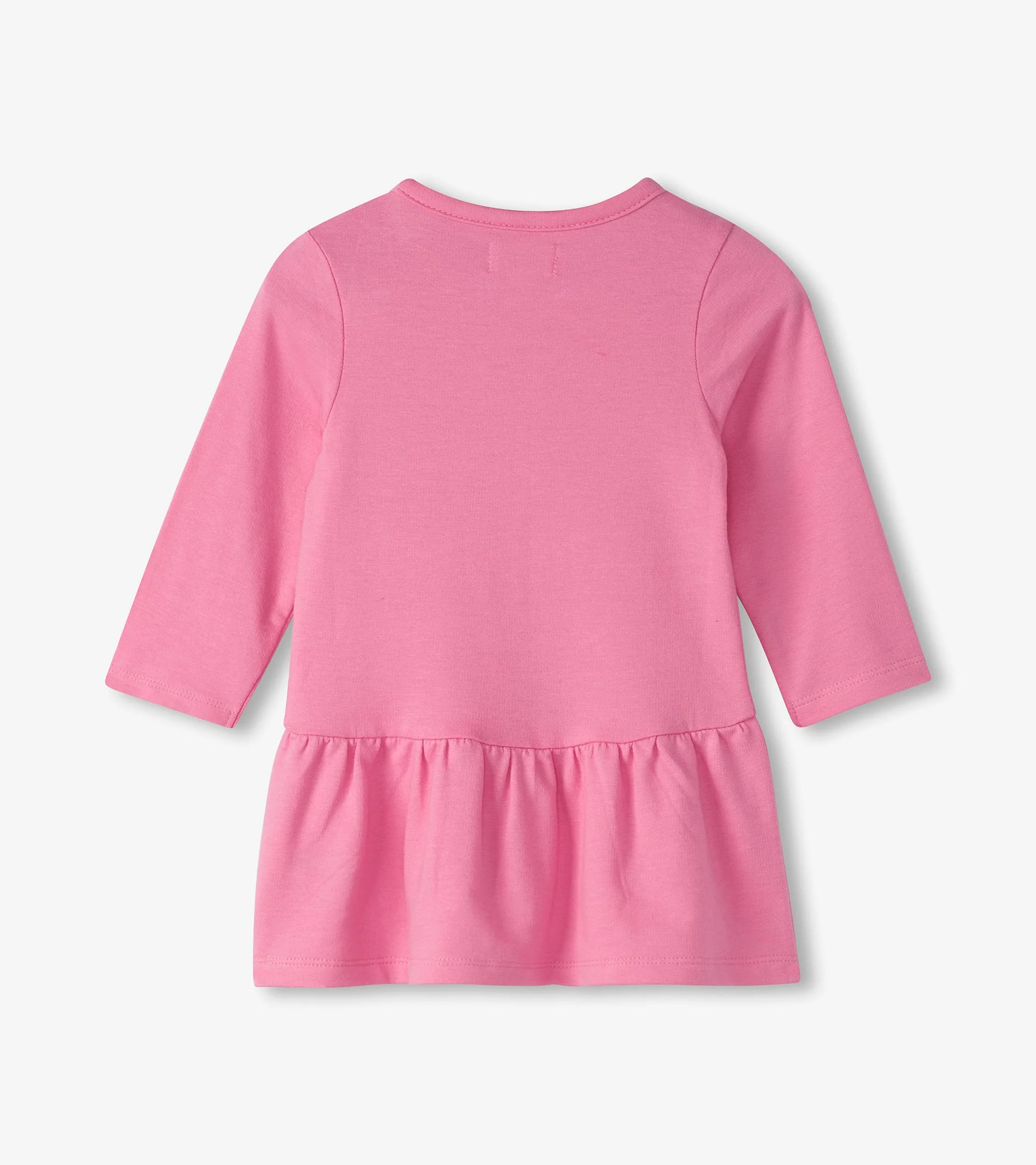 Baby & Toddler Girls Rainbow Cloud Flounce Skirt Dress - Image 3