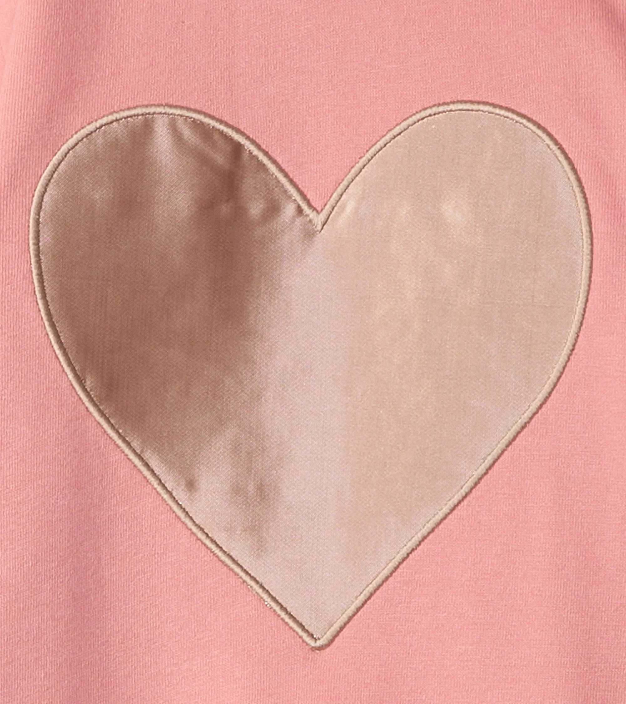Baby & Toddler Girls Rose Elegance Cozy Dress - Image 3