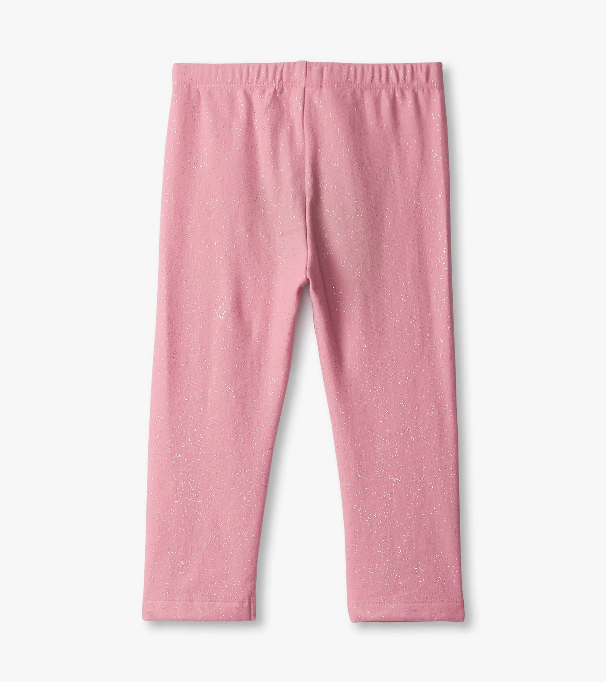 Baby & Toddler Girls Sea Pink Hot Melt Cozy Leggings - Image 2