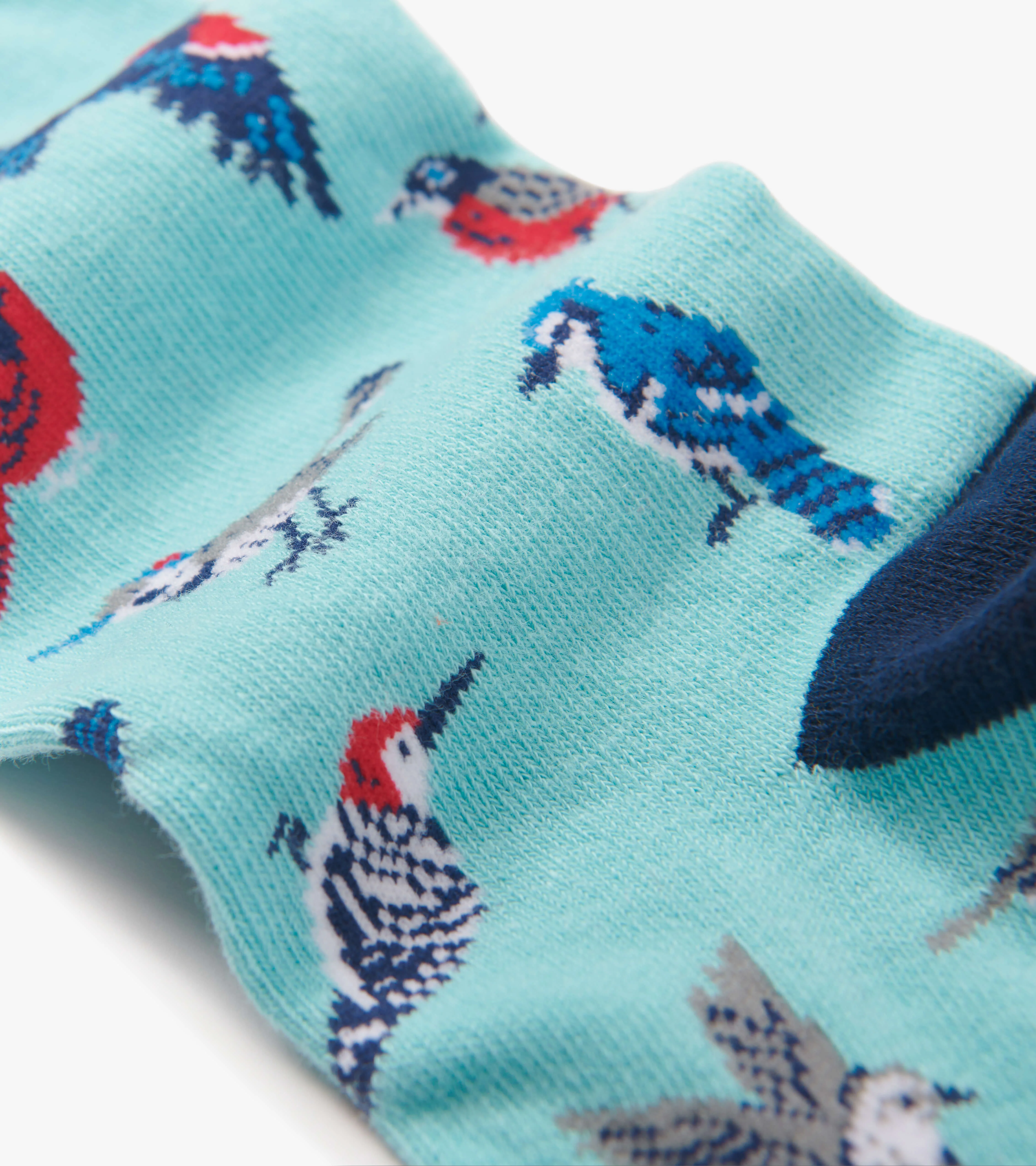Backyard Birds Women's Crew Socks - Image 4