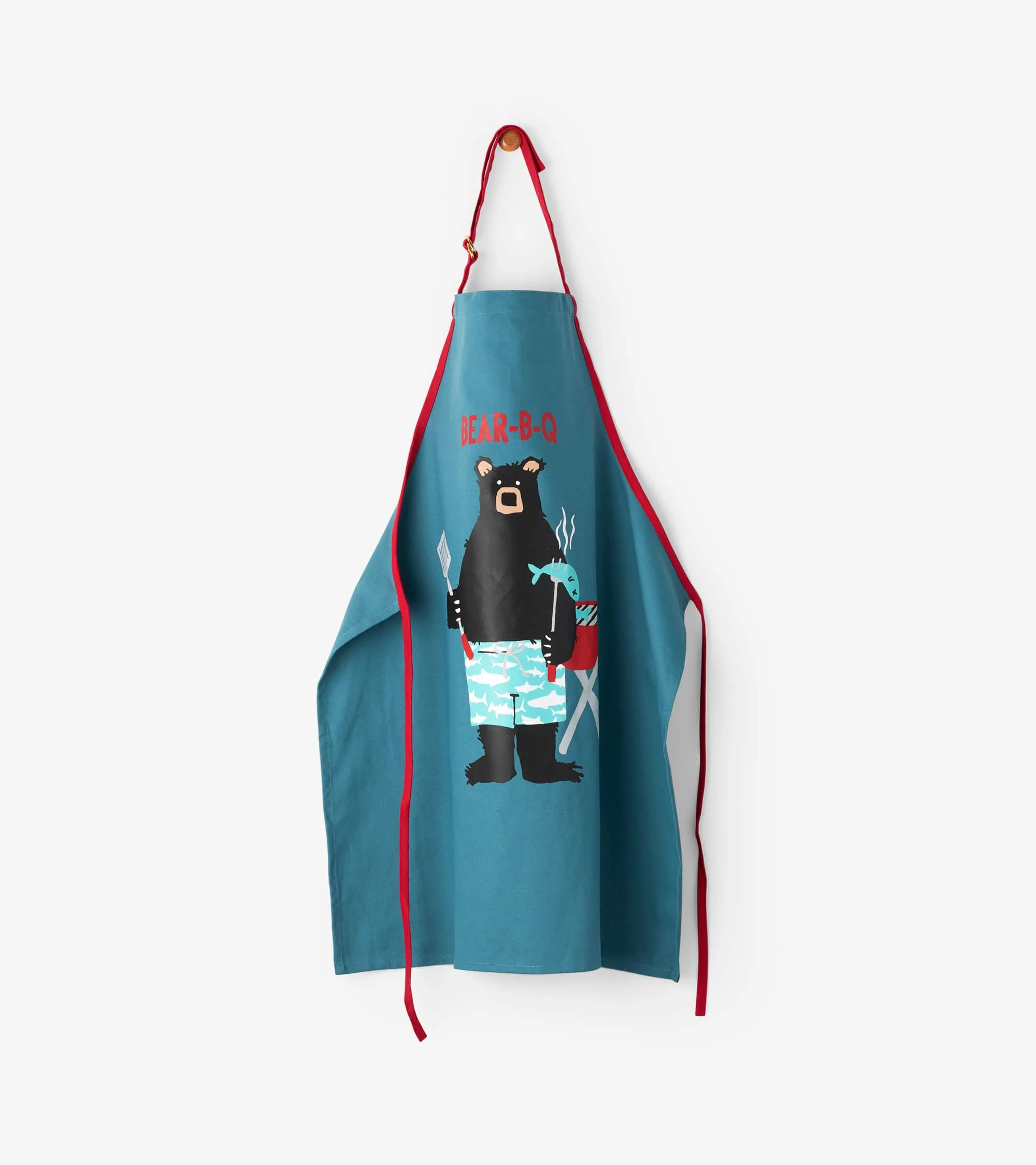 Bear-B-Q Apron - Image 2