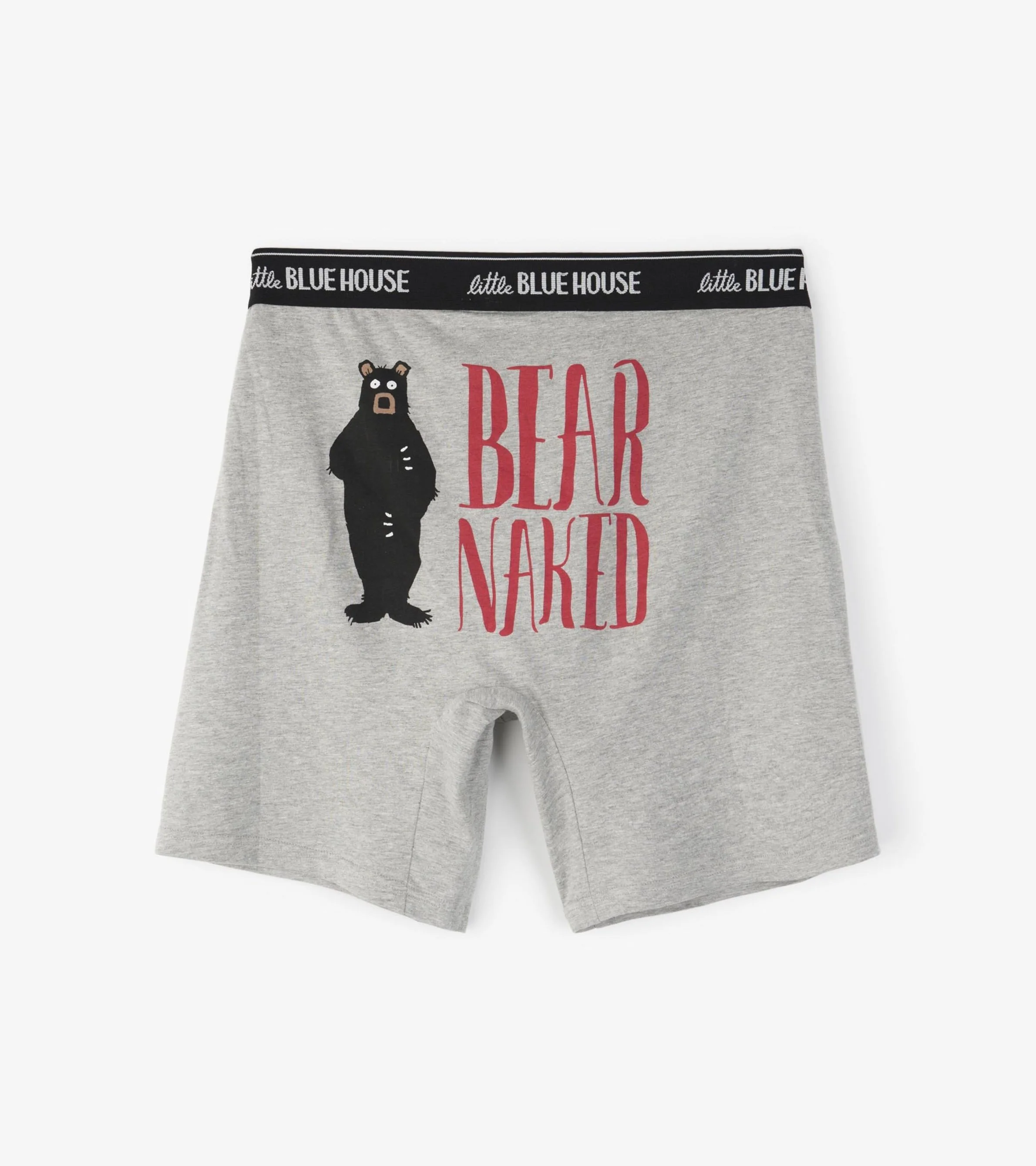Bear Naked Men's Boxer Briefs - Image 3