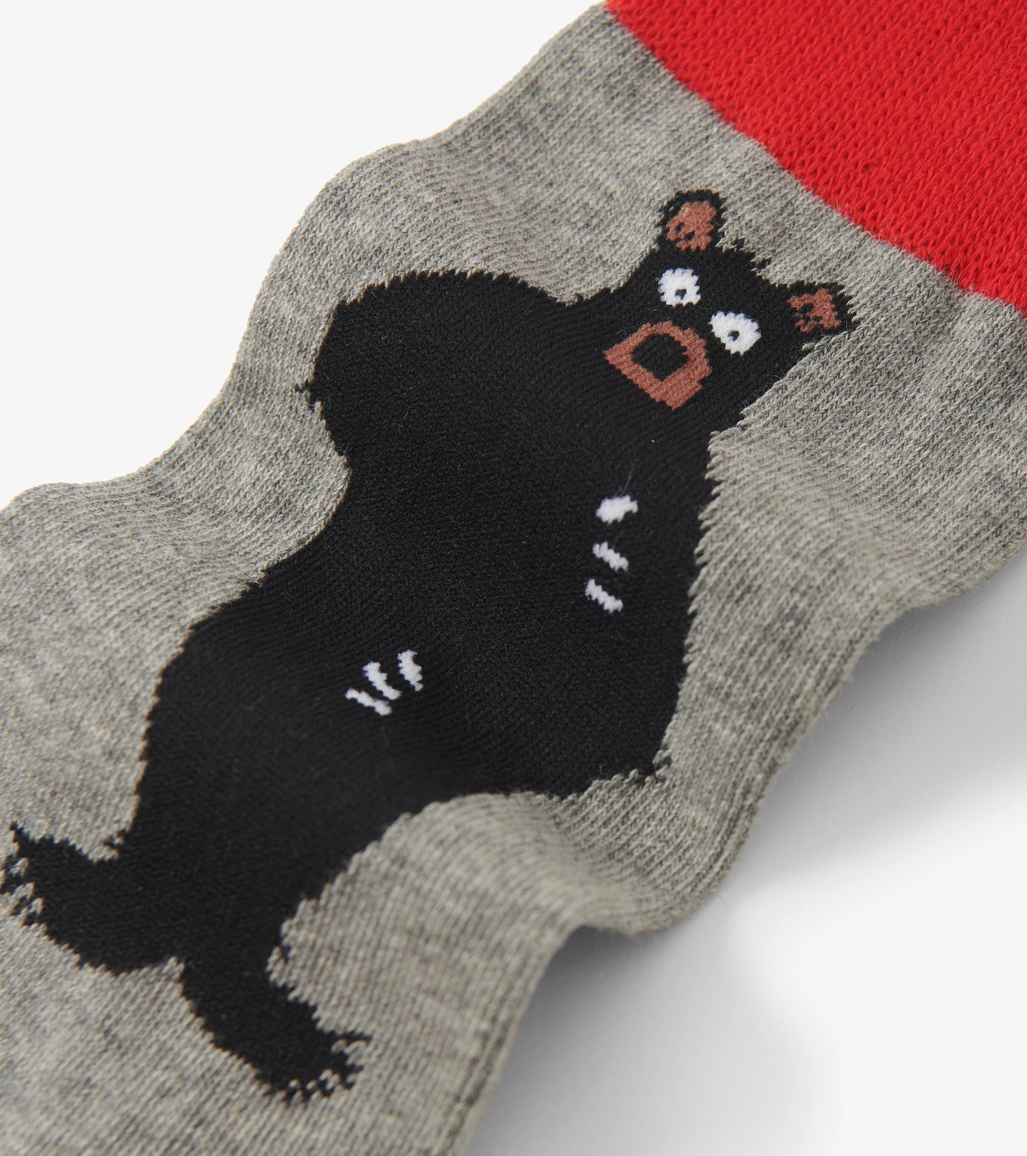 Bear Naked Men's Crew Socks - Image 4