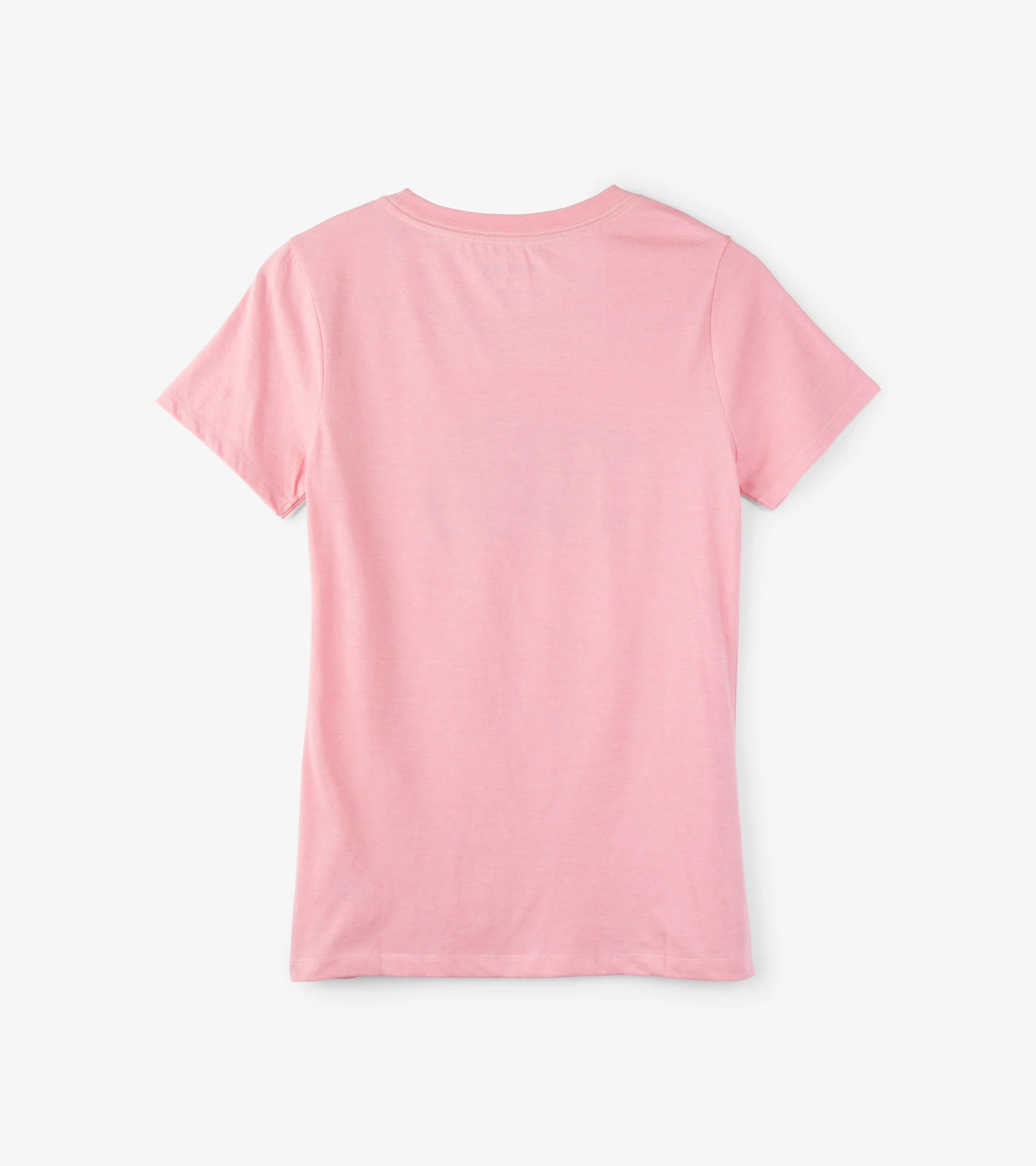 Bear on Pink Women's Pajama T-Shirt - Image 5
