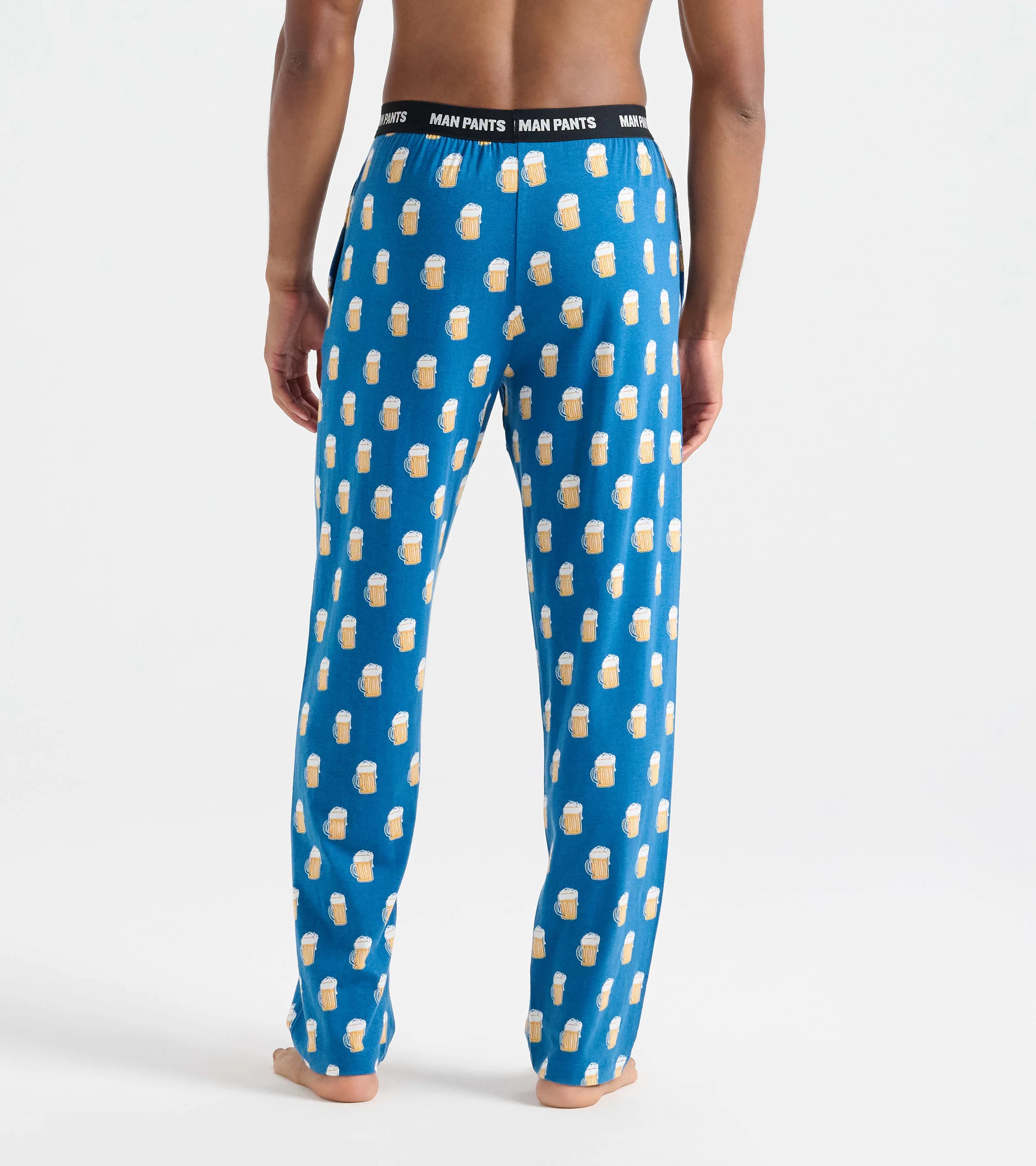 Beer Mugs Man Pants - Image 3