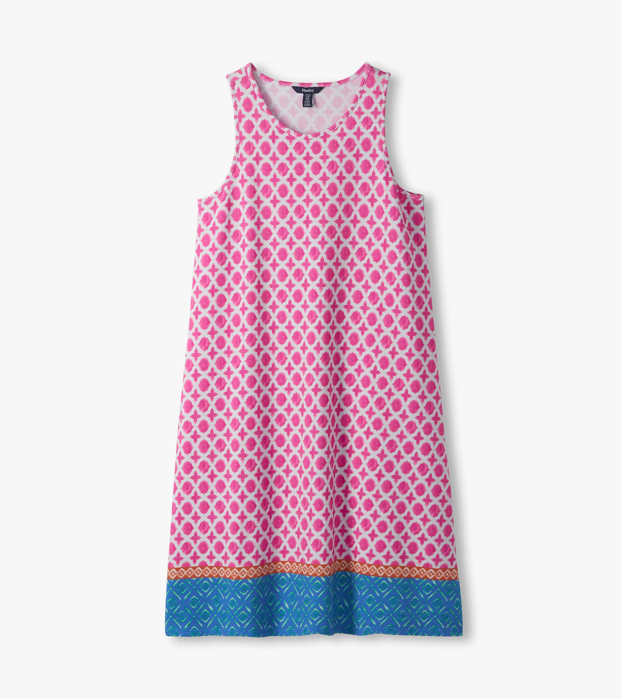 Bella Dress - Rose Medallion - Image 2