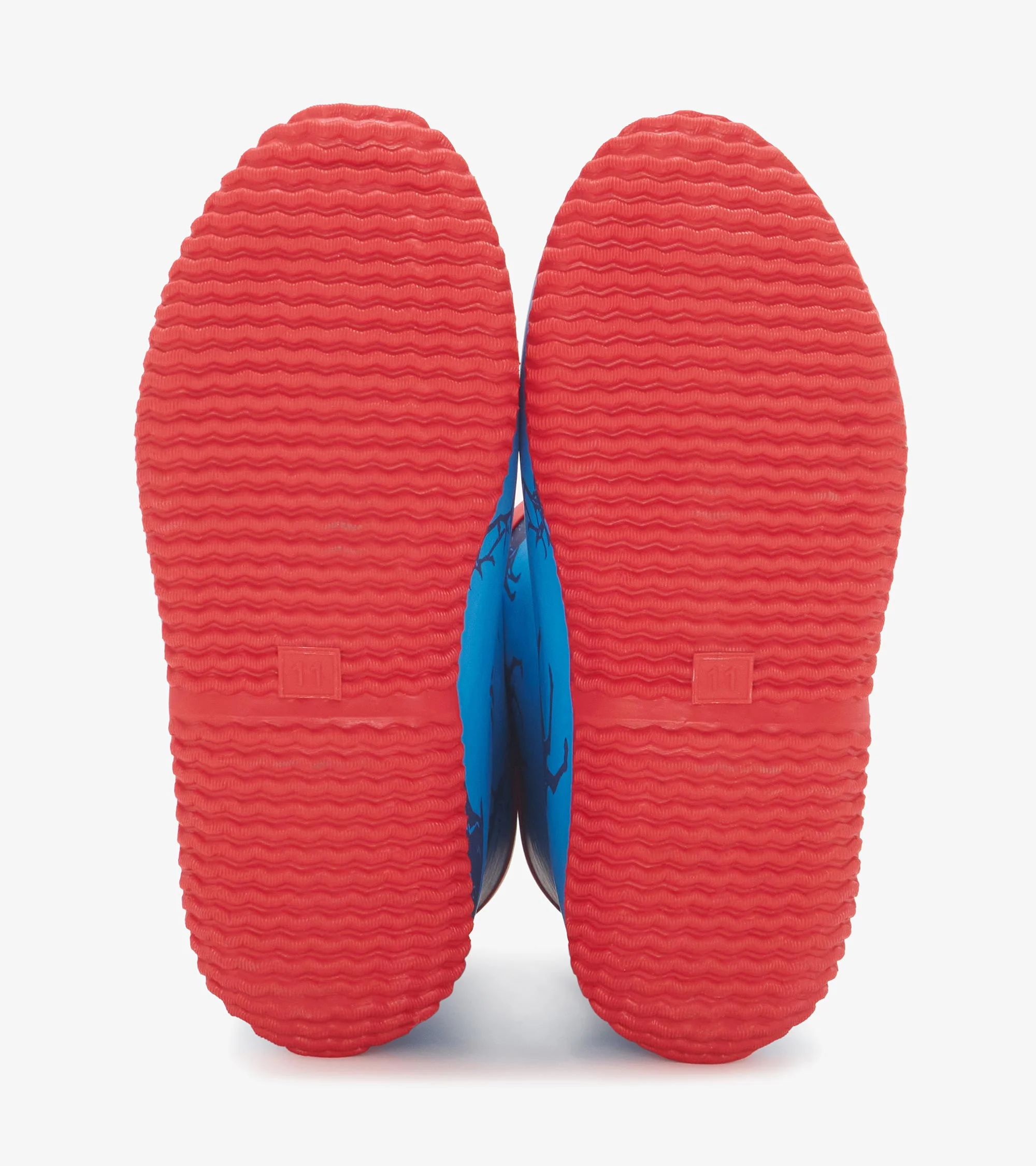 Boys Blue Elks Packable Rain Boots - Image 4