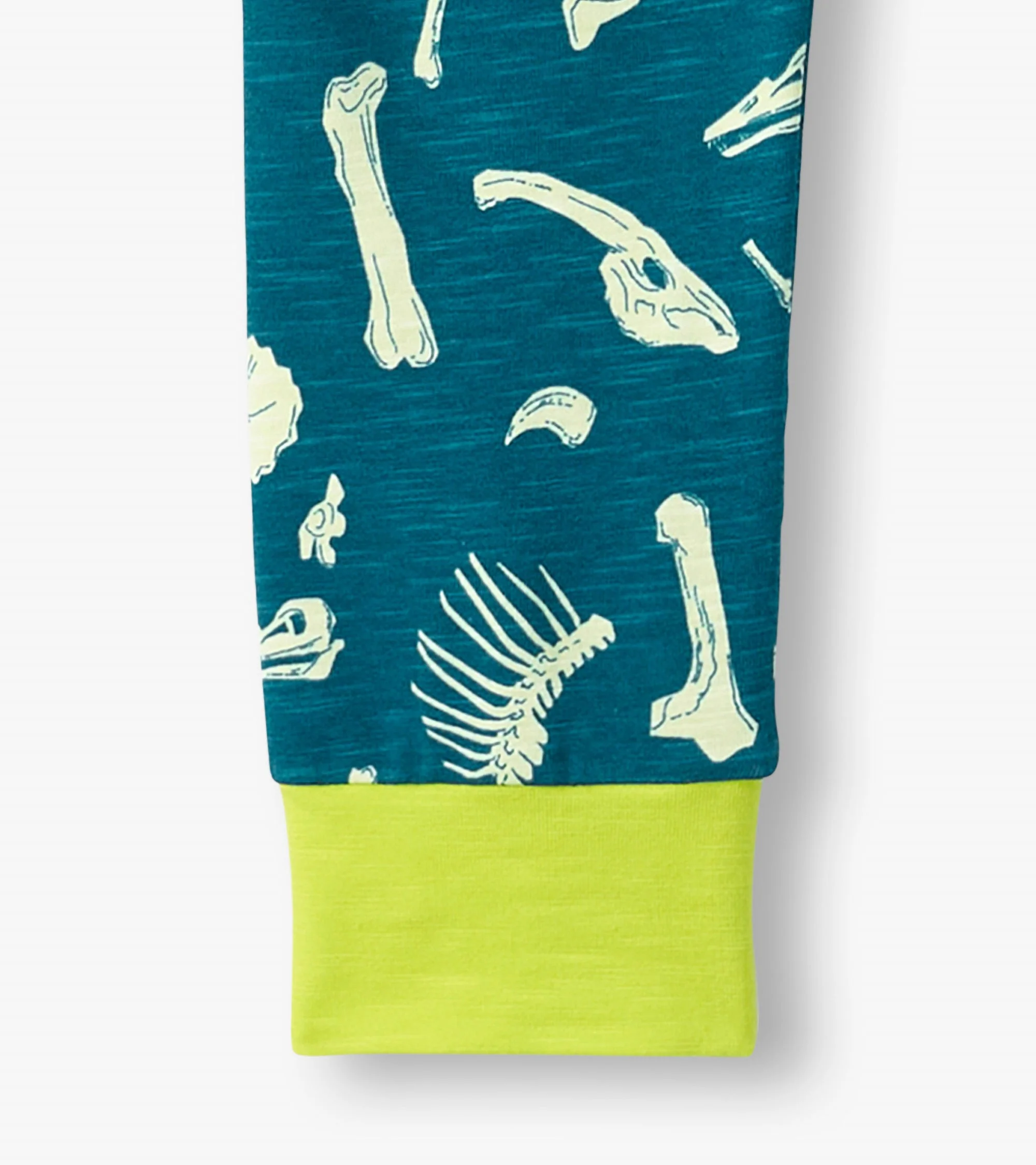 Boys Dino Fossils Pajama Set - Image 8