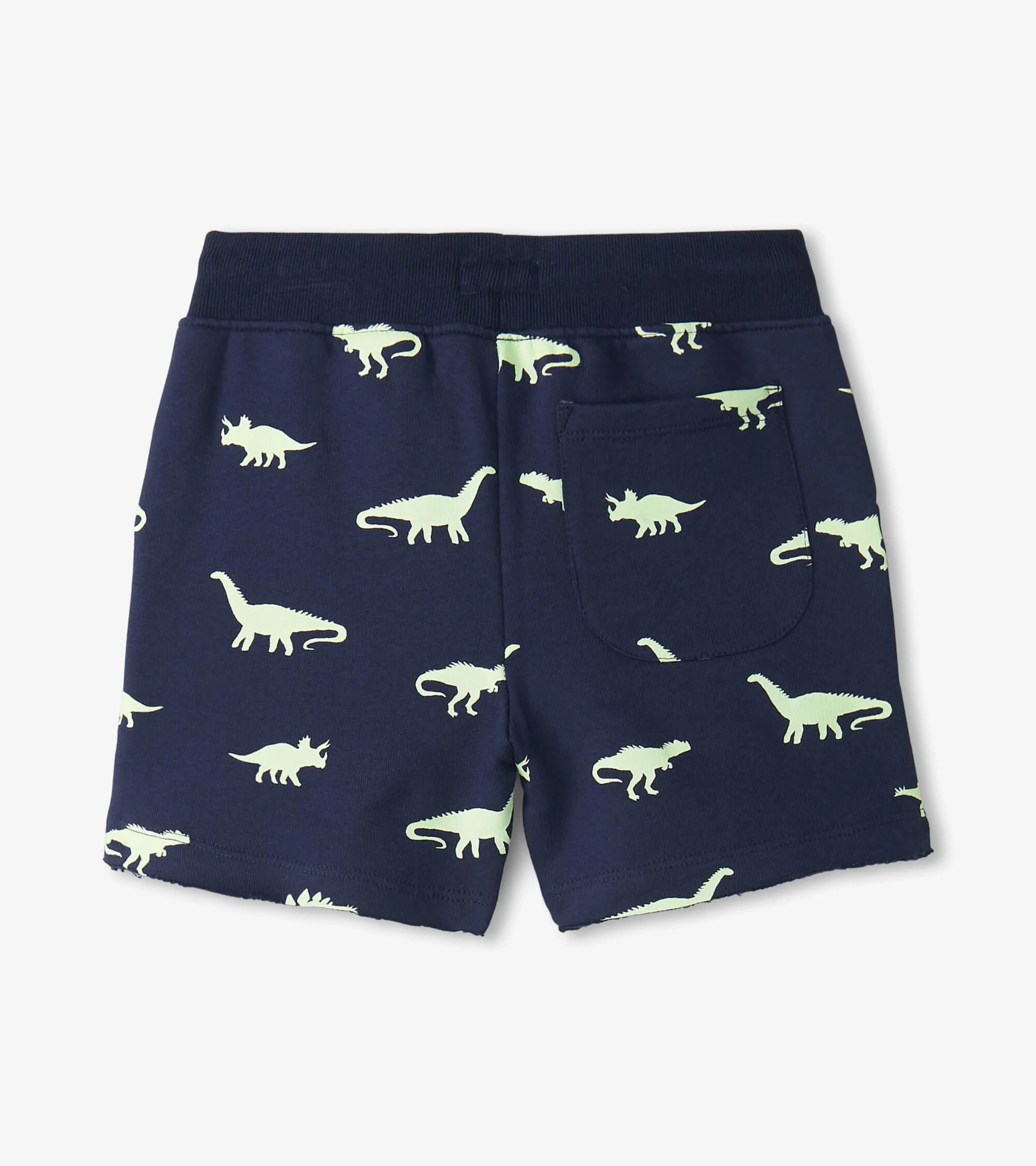 Boys Dino Glow Pull-On Shorts - Image 3