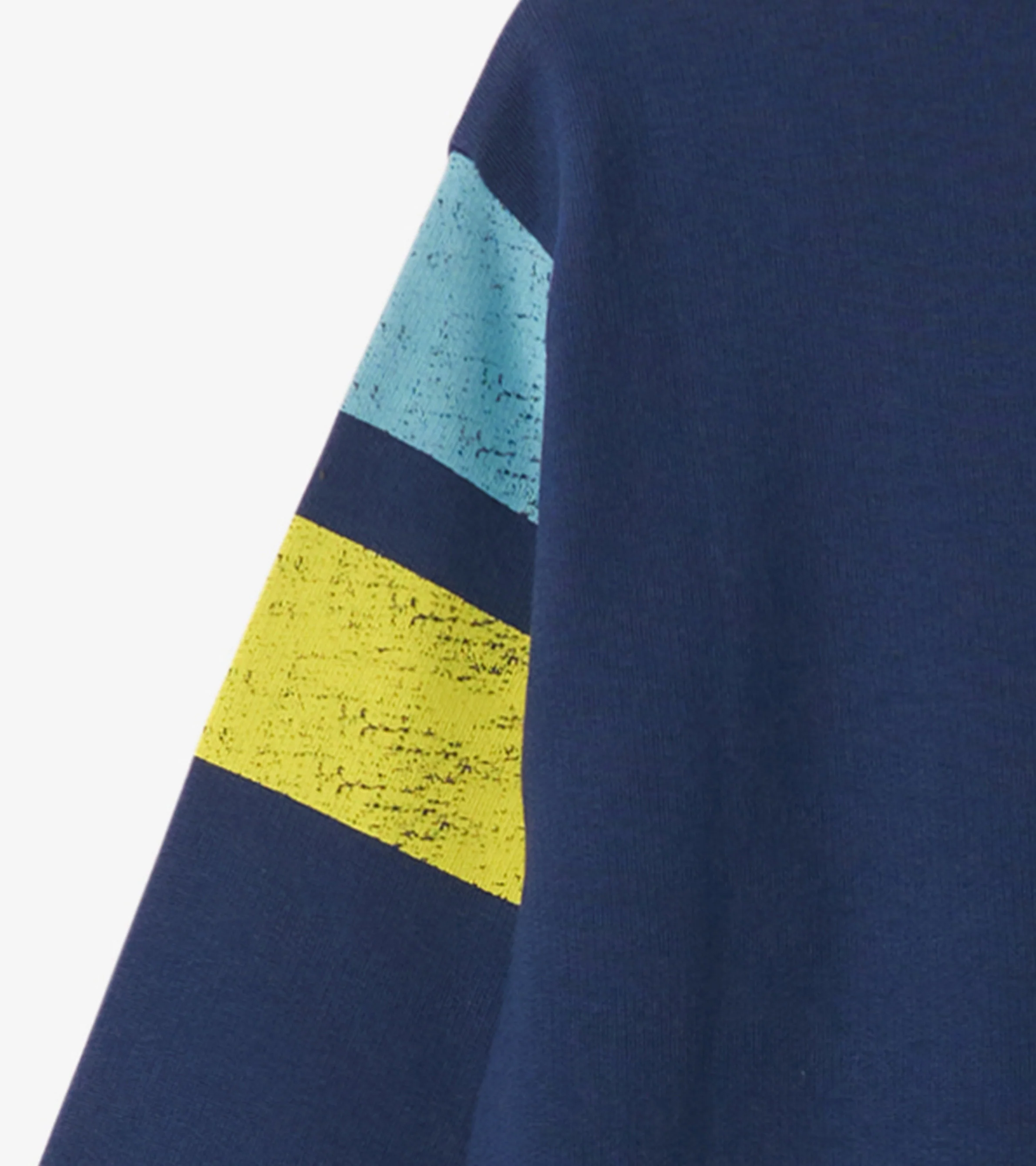 Boys Dino Glow Pullover Sweatshirt - Image 7