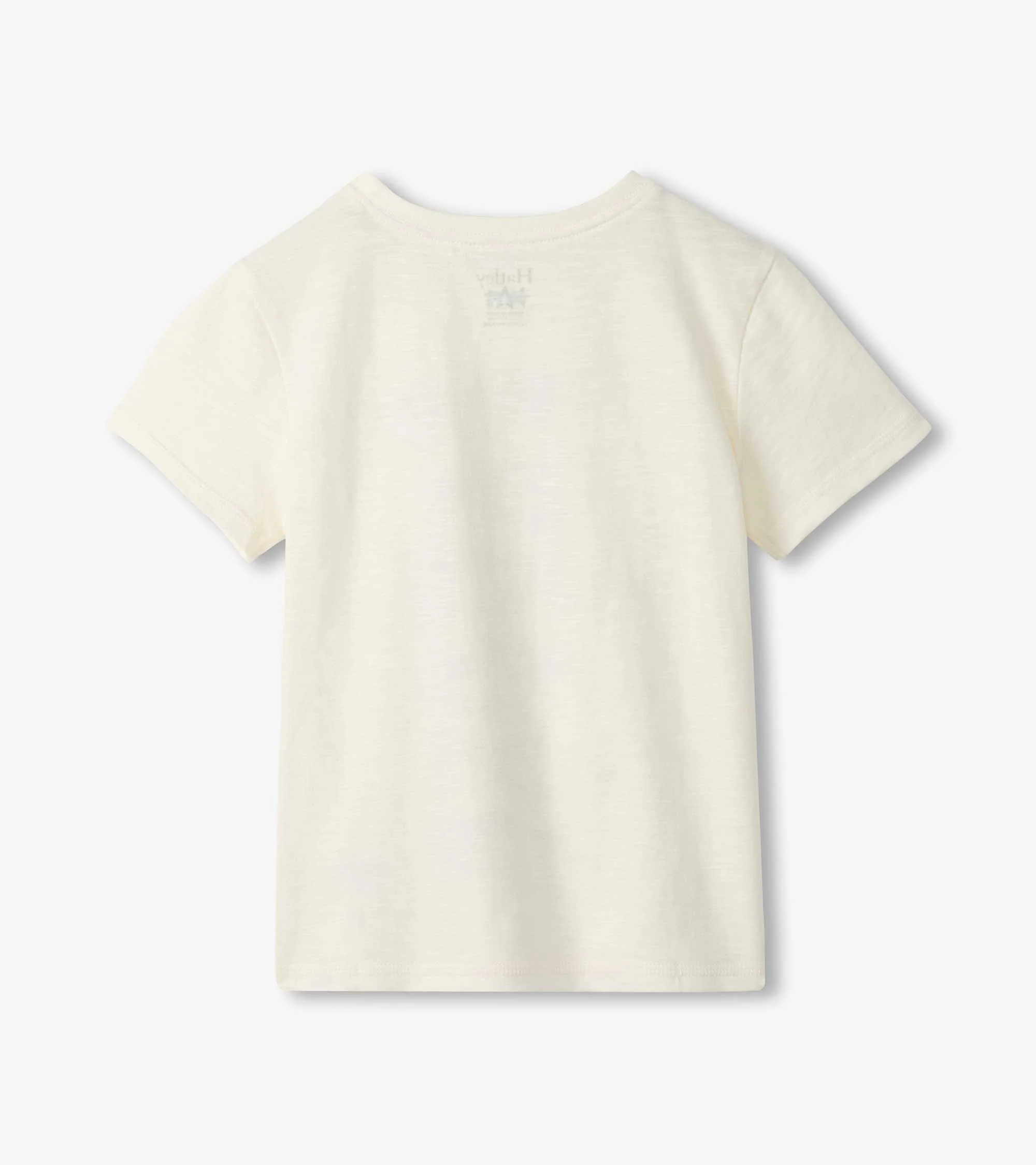 Boys Fish Types Graphic Tee - Image 3