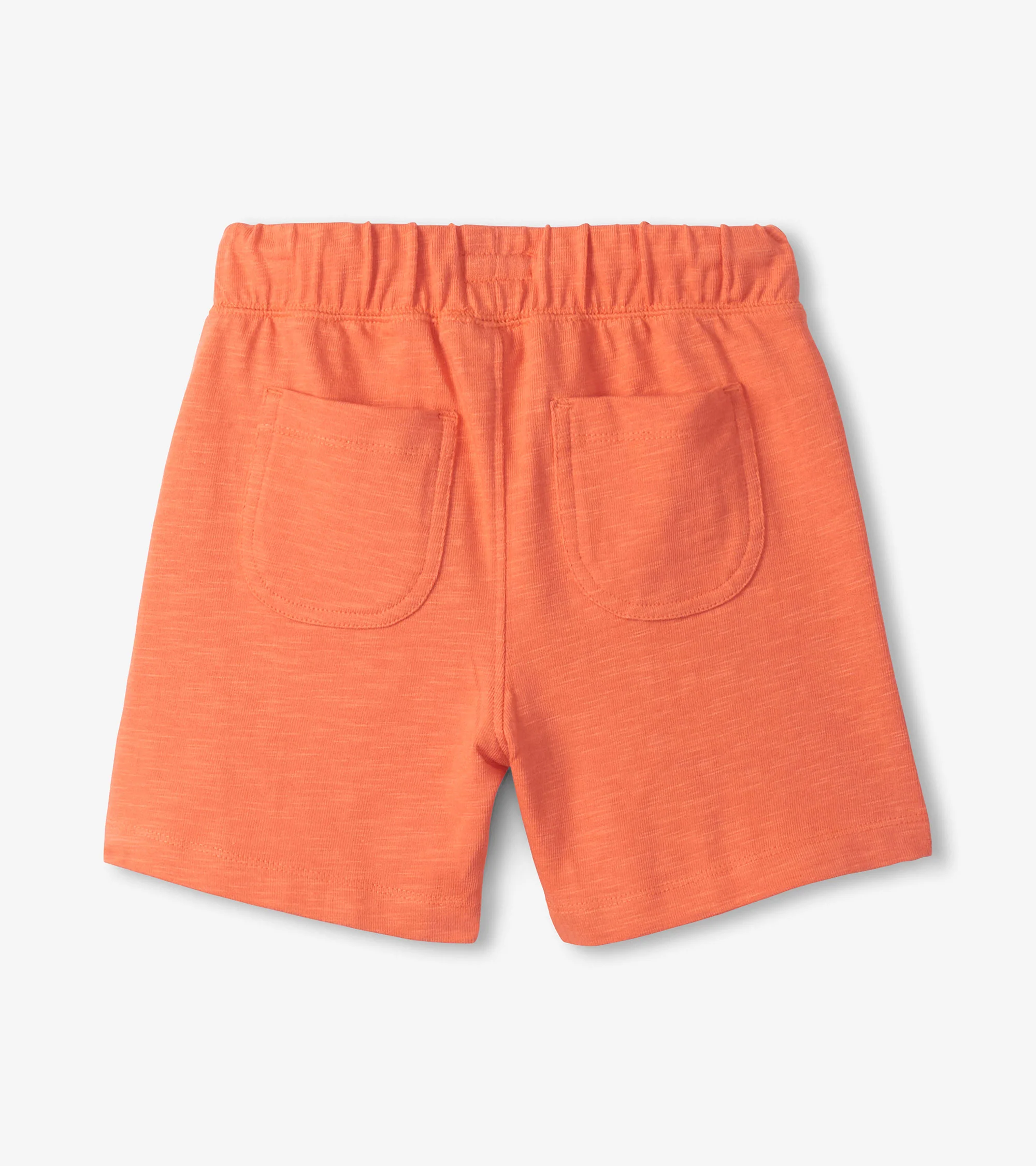Boys Flamingo Relaxed Shorts - Image 2