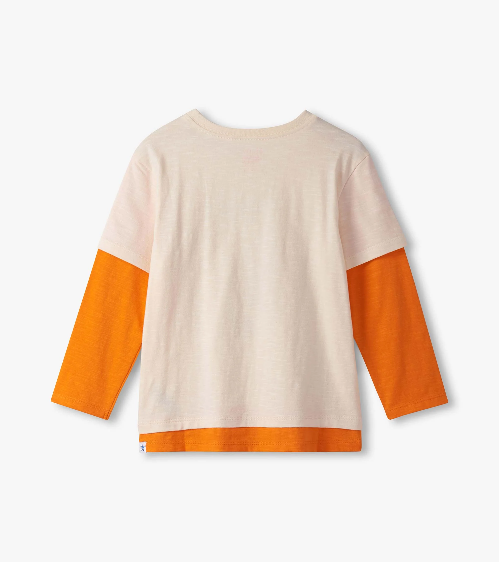Boys Football Fooler Long Sleeve T-Shirt - Image 3