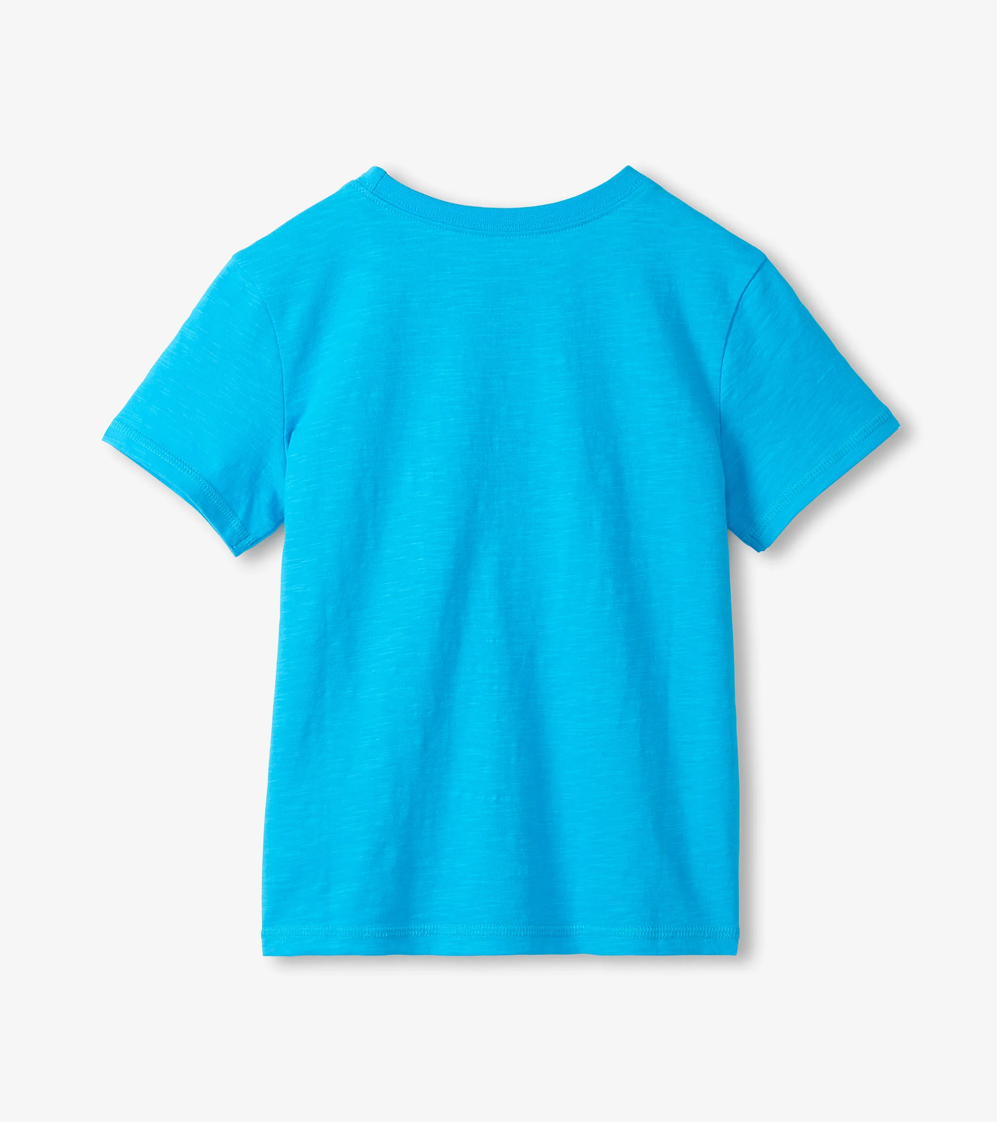 Boys Hoops Graphic Tee - Image 3