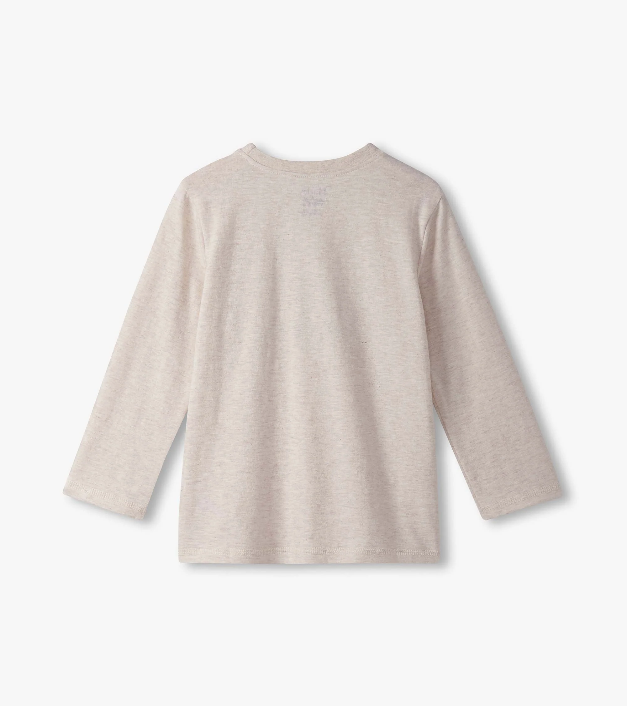Boys Hunting Dogs Long Sleeve Graphic Tee - Image 3