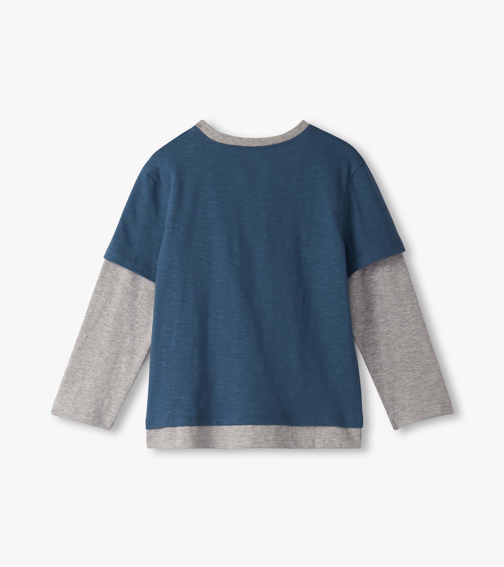 Boys Monster Fooler Long Sleeve T-Shirt - Image 3