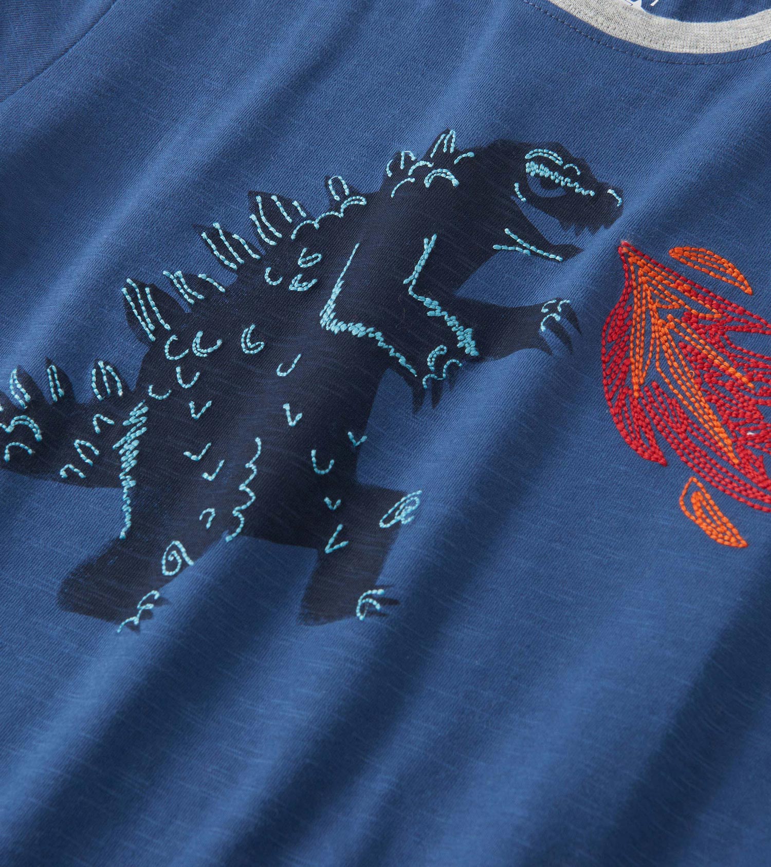 Boys Monster Fooler Long Sleeve T-Shirt - Image 4