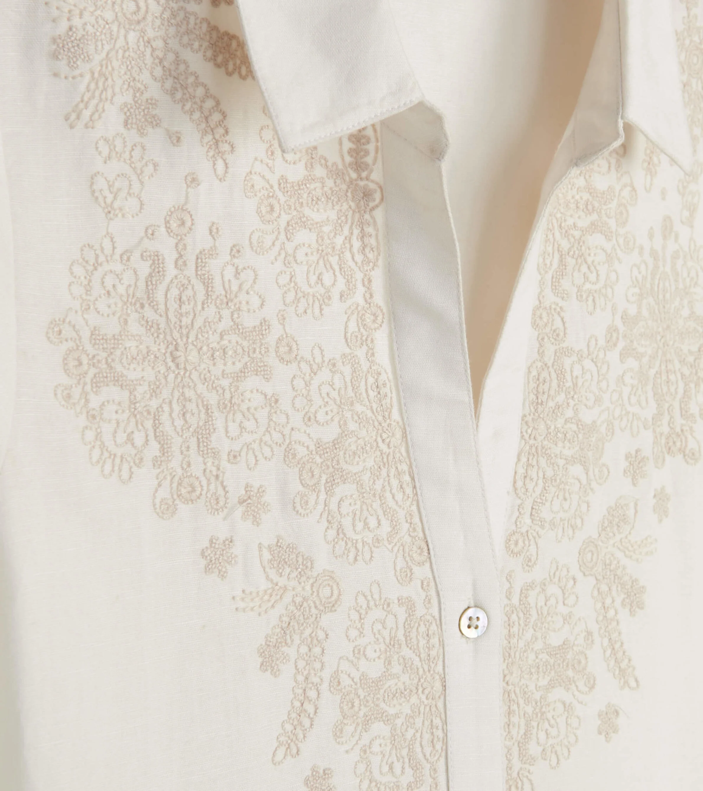 Brandi Maxi Dress - Marshmallow - Image 5