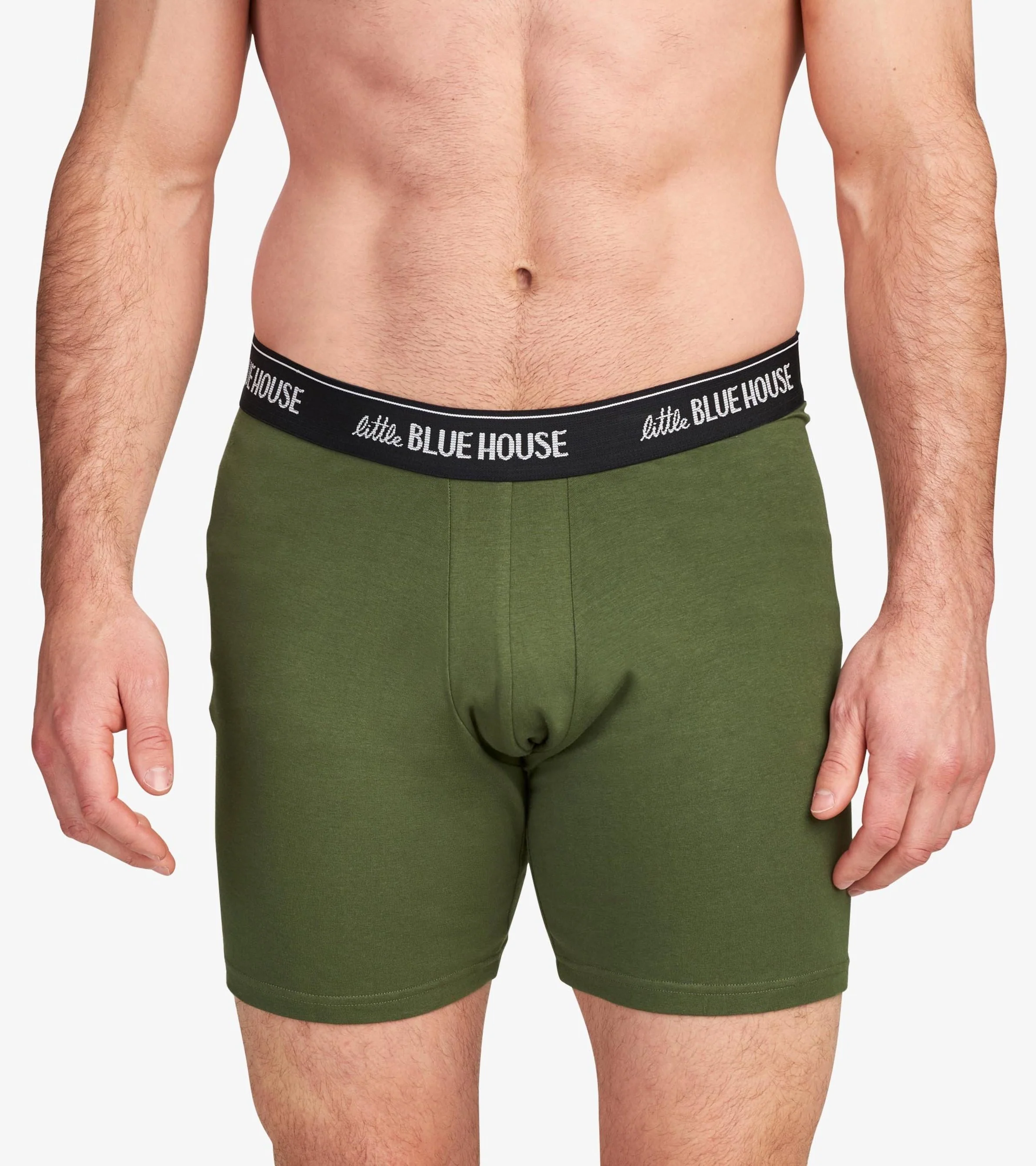 Buck Naked Men's Boxer Briefs - Image 2