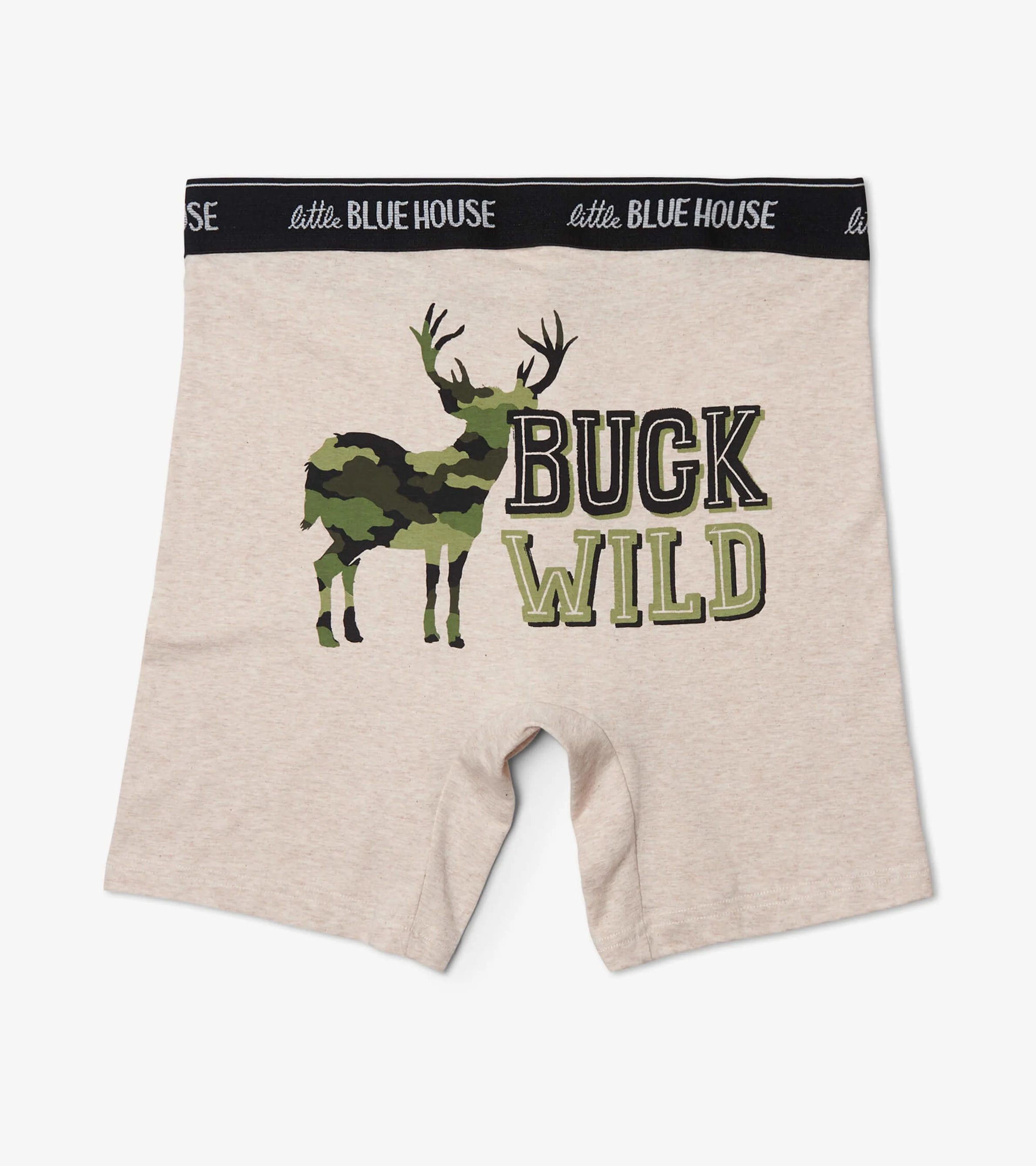 Buck Wild Men's Boxer Briefs - Image 3