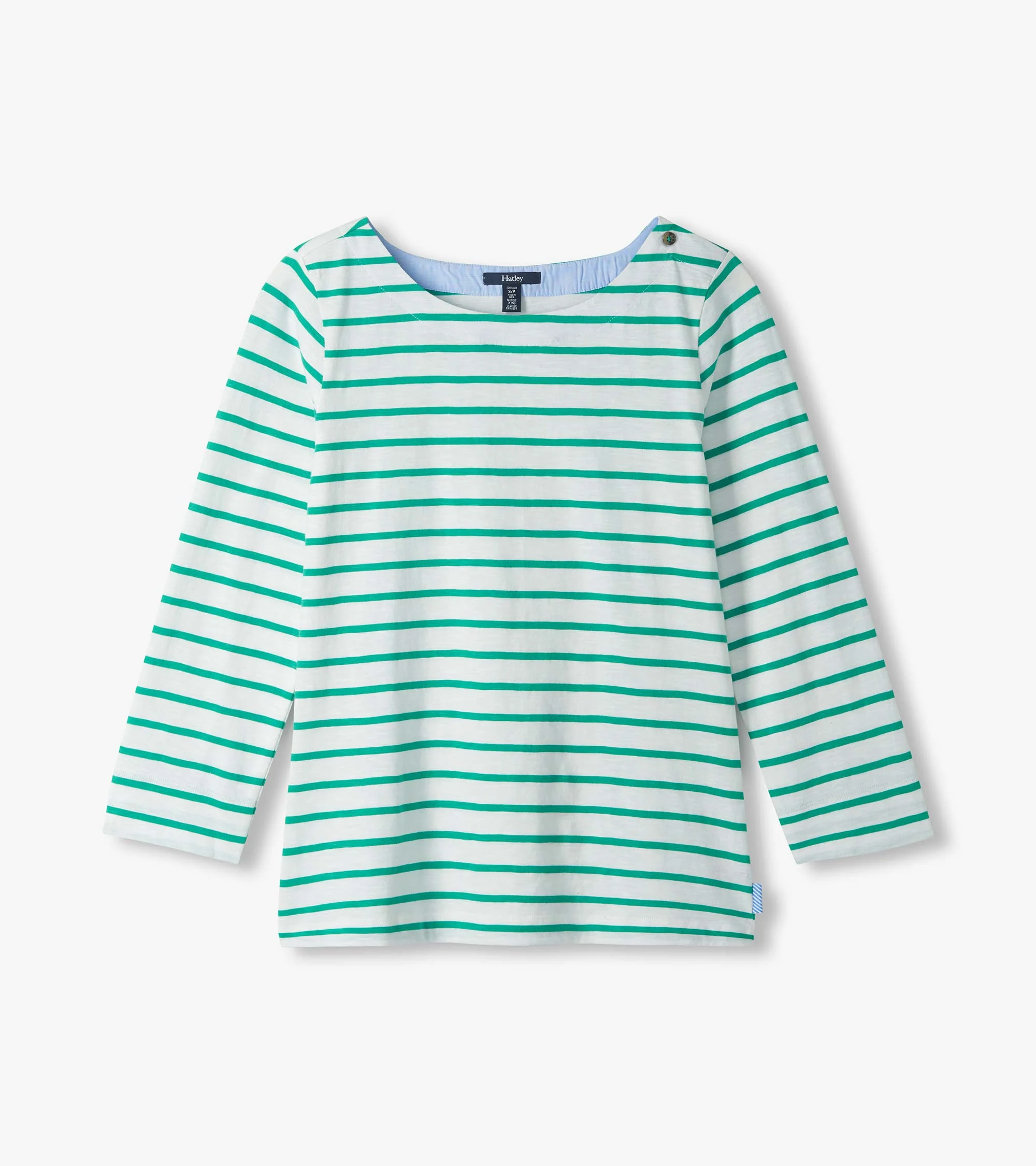 Button Breton - Arcadia Stripes - Image 2