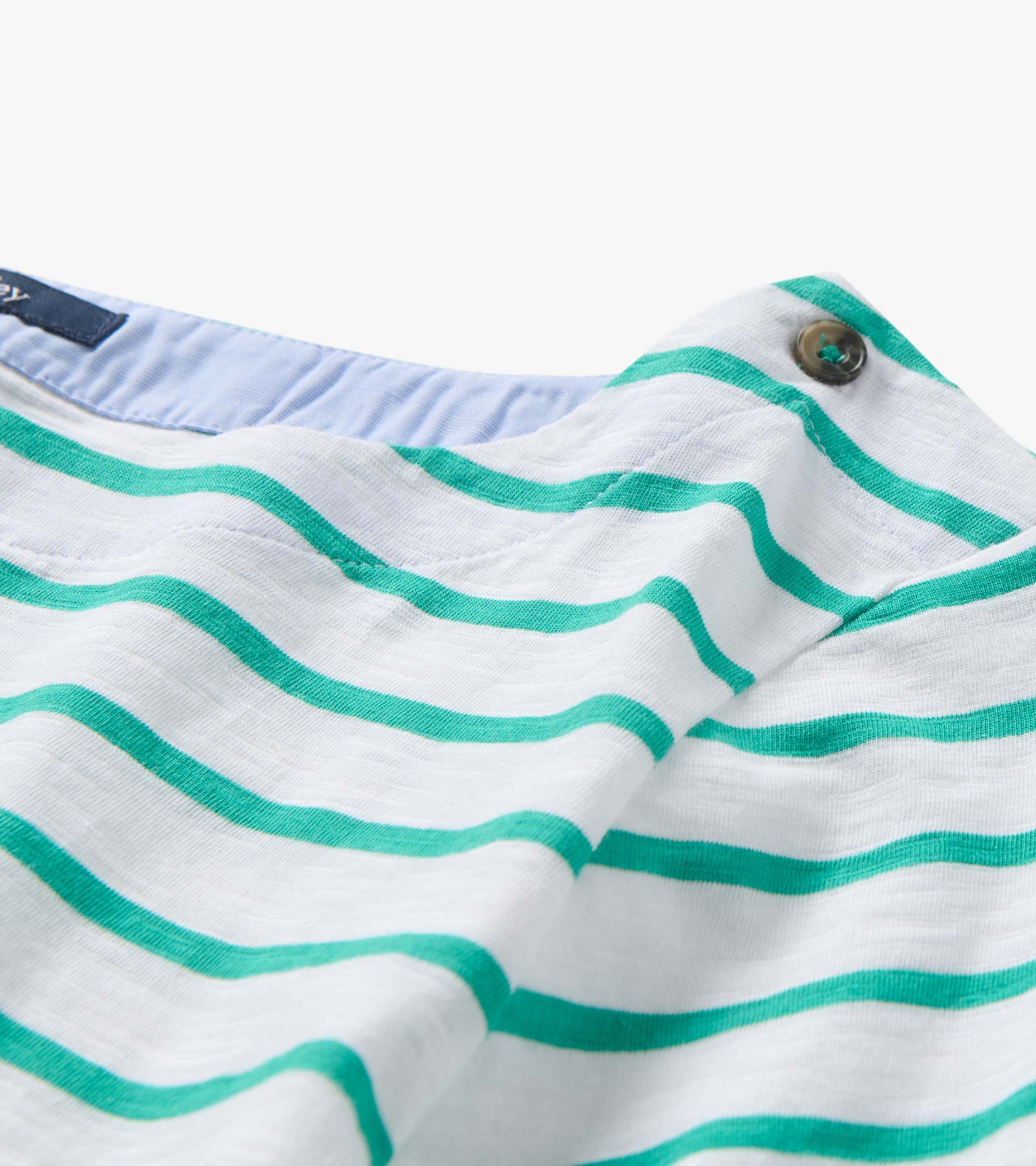 Button Breton - Arcadia Stripes - Image 3