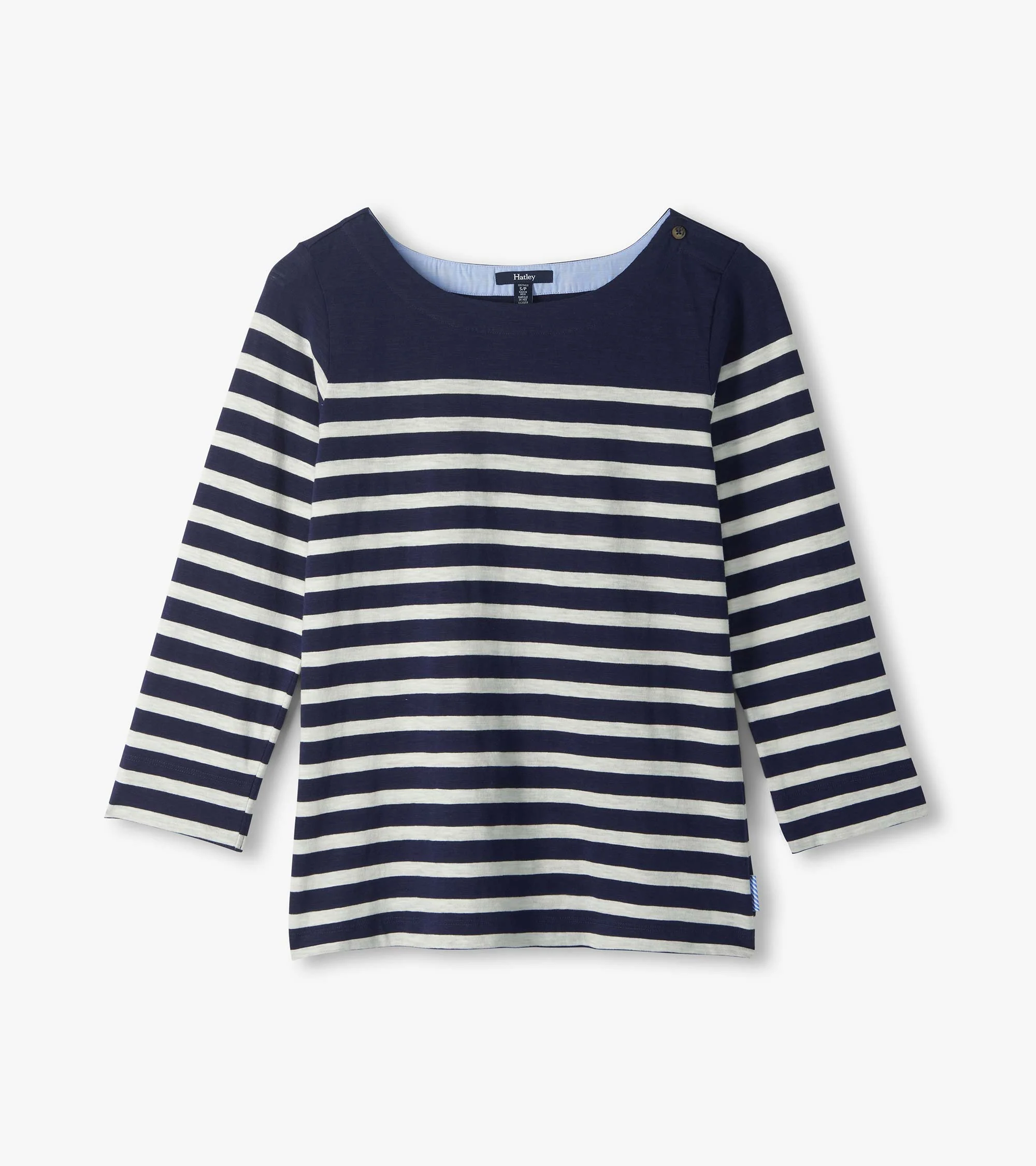 Button Breton - Patriot Stripes - Image 2