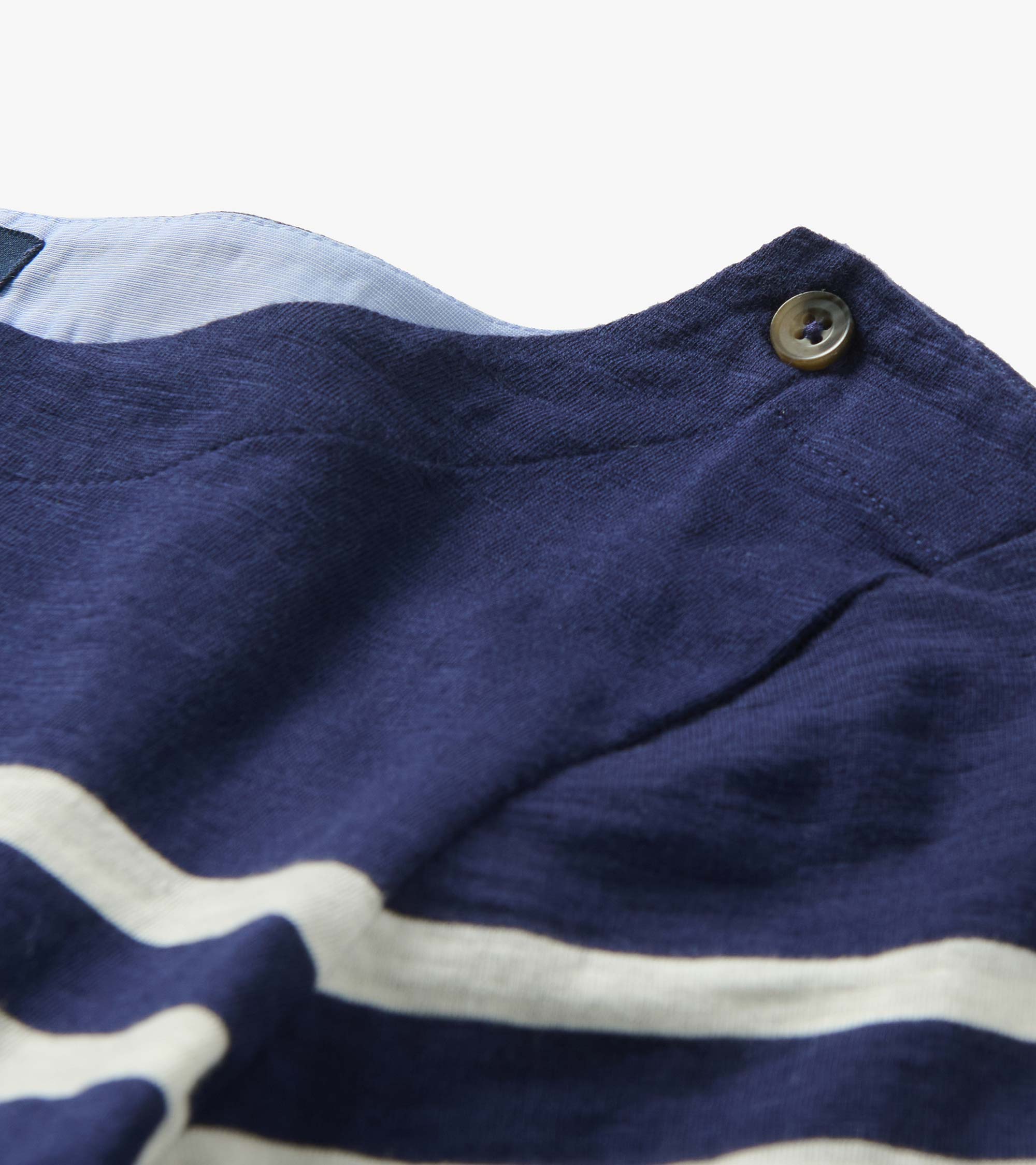 Button Breton - Patriot Stripes - Image 5