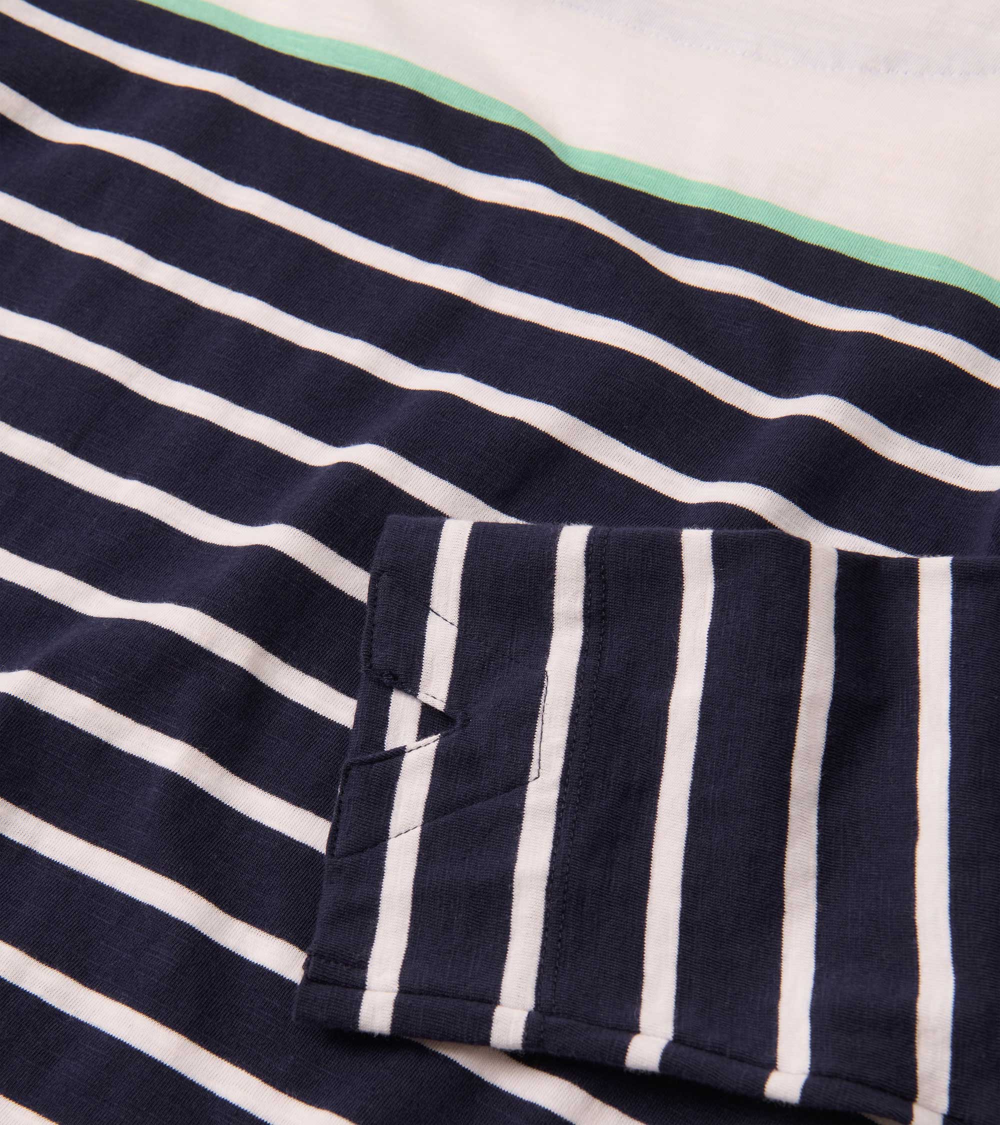 Button Breton - Shore Stripes - Image 6