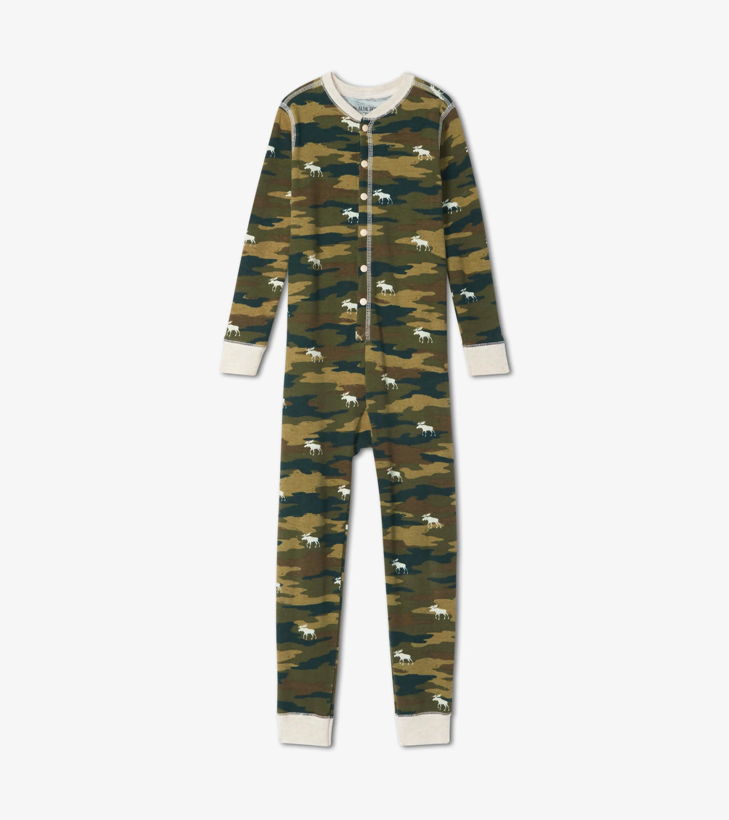 Camooseflage Kids Onesie - Image 2