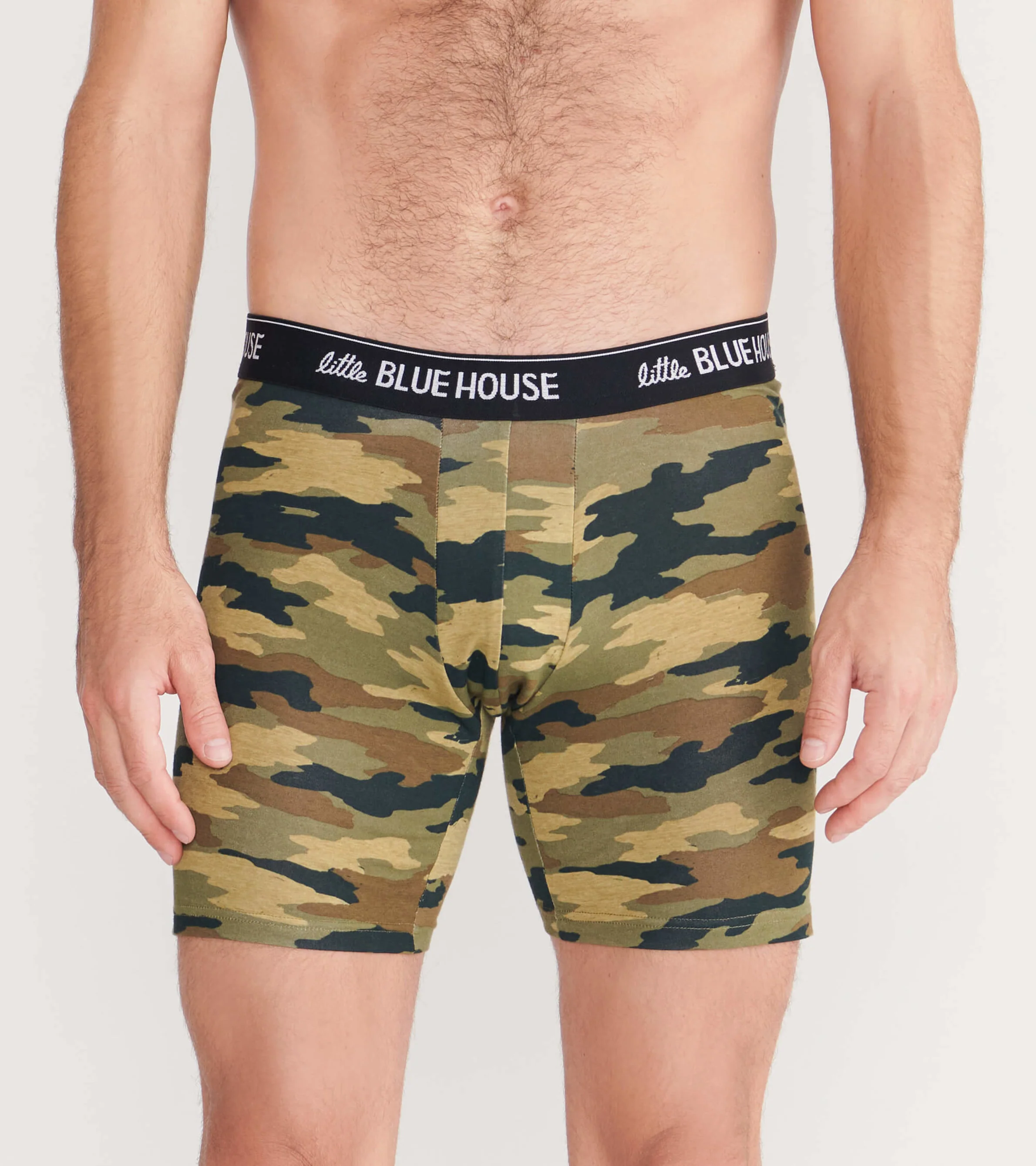Camooseflage Men's Boxer Briefs - Image 2