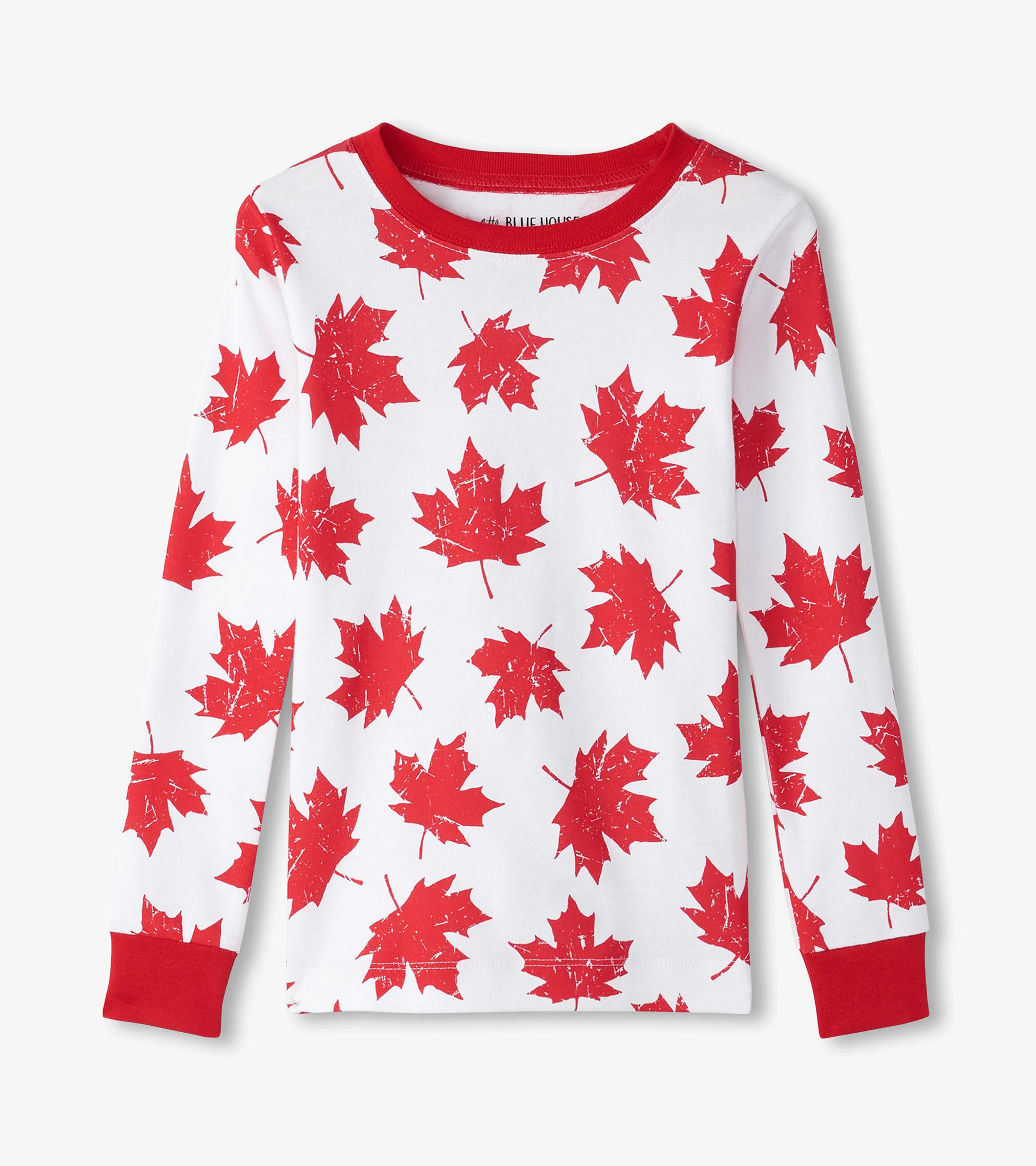 Canada Kids Pajama Set - Image 2