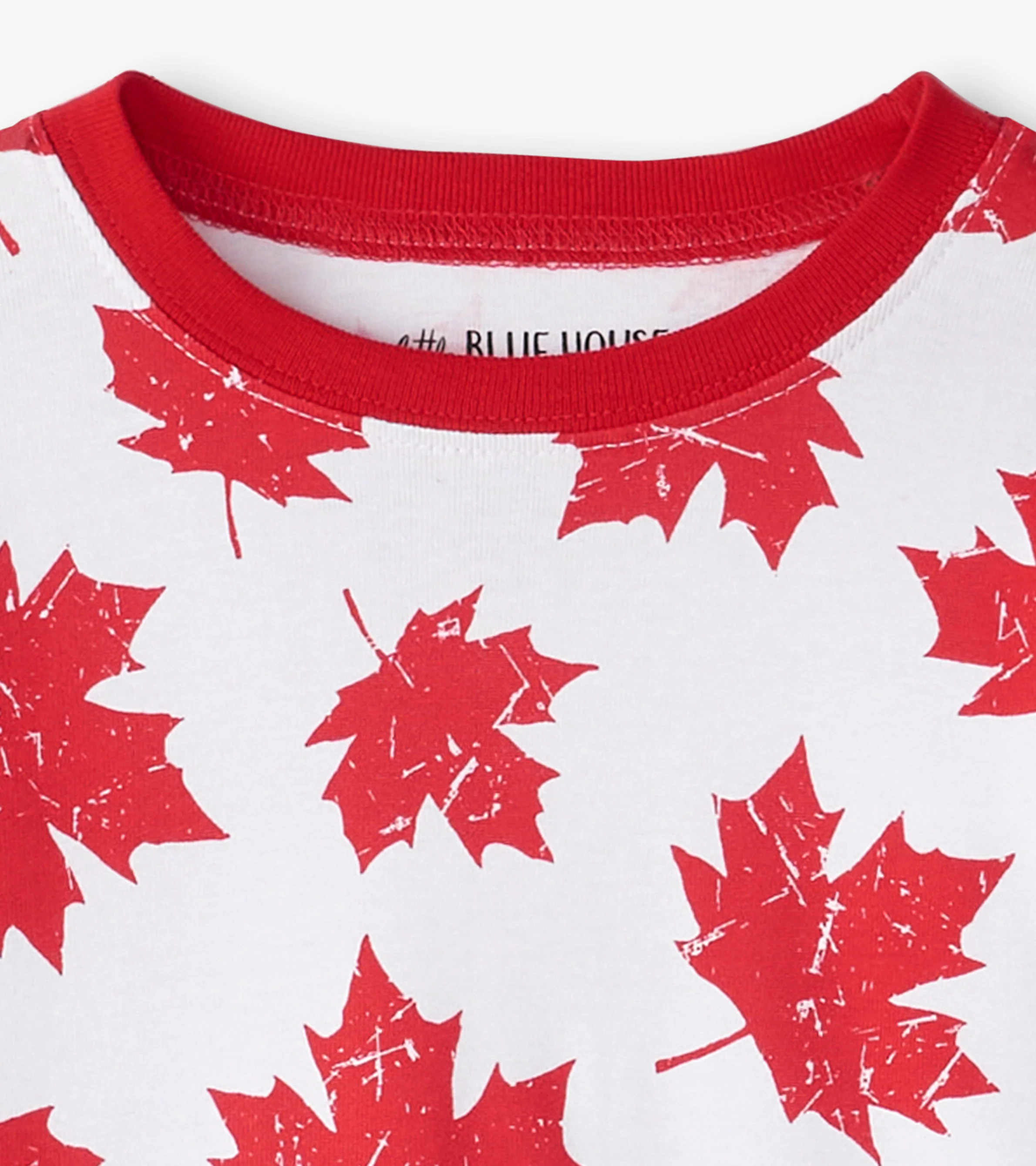 Canada Kids Pajama Set - Image 4
