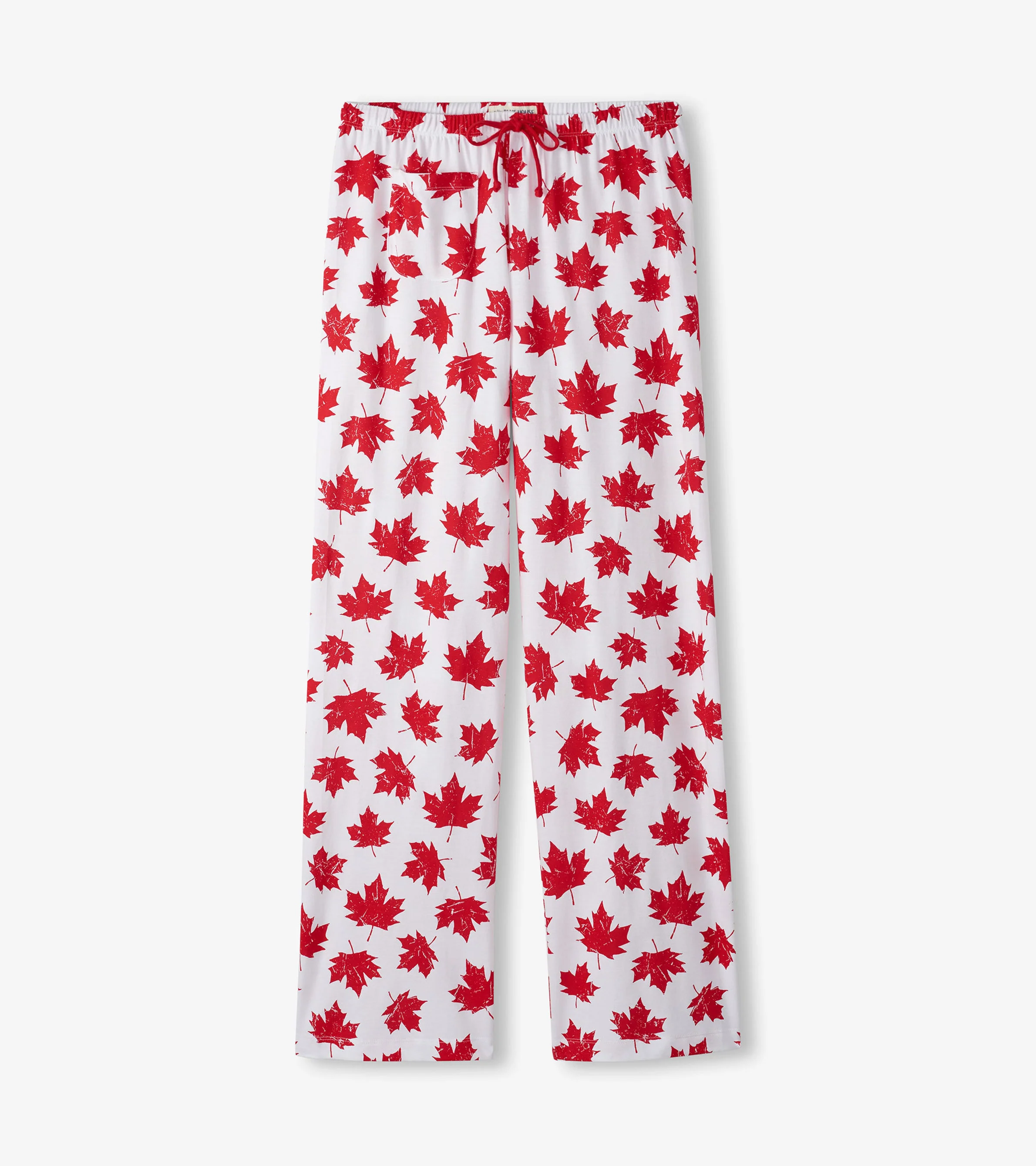 Canada Women's Cotton Pajama Pants - Image 2