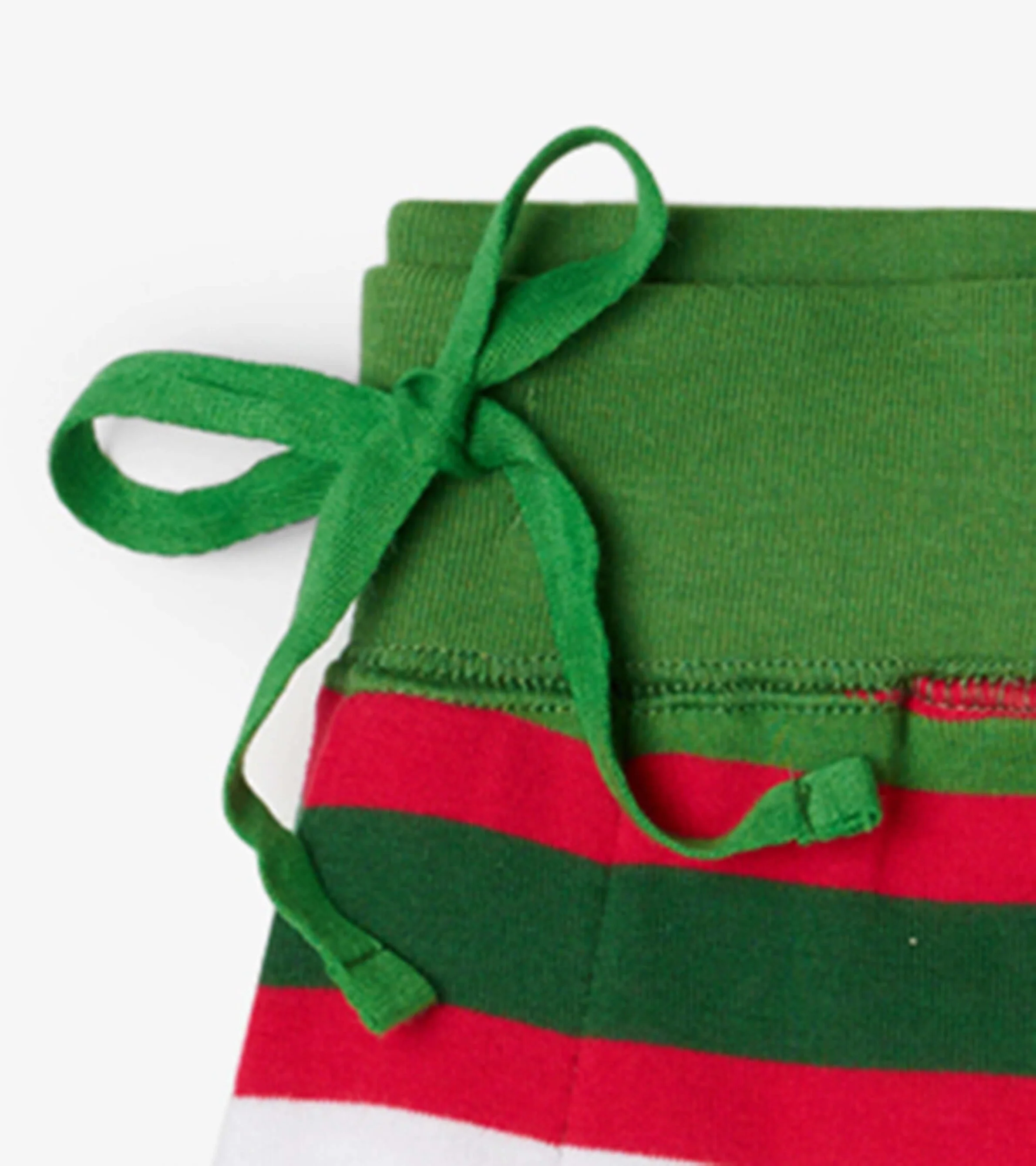 Candy Cane Stripe Men's Pajama Set - Image 6