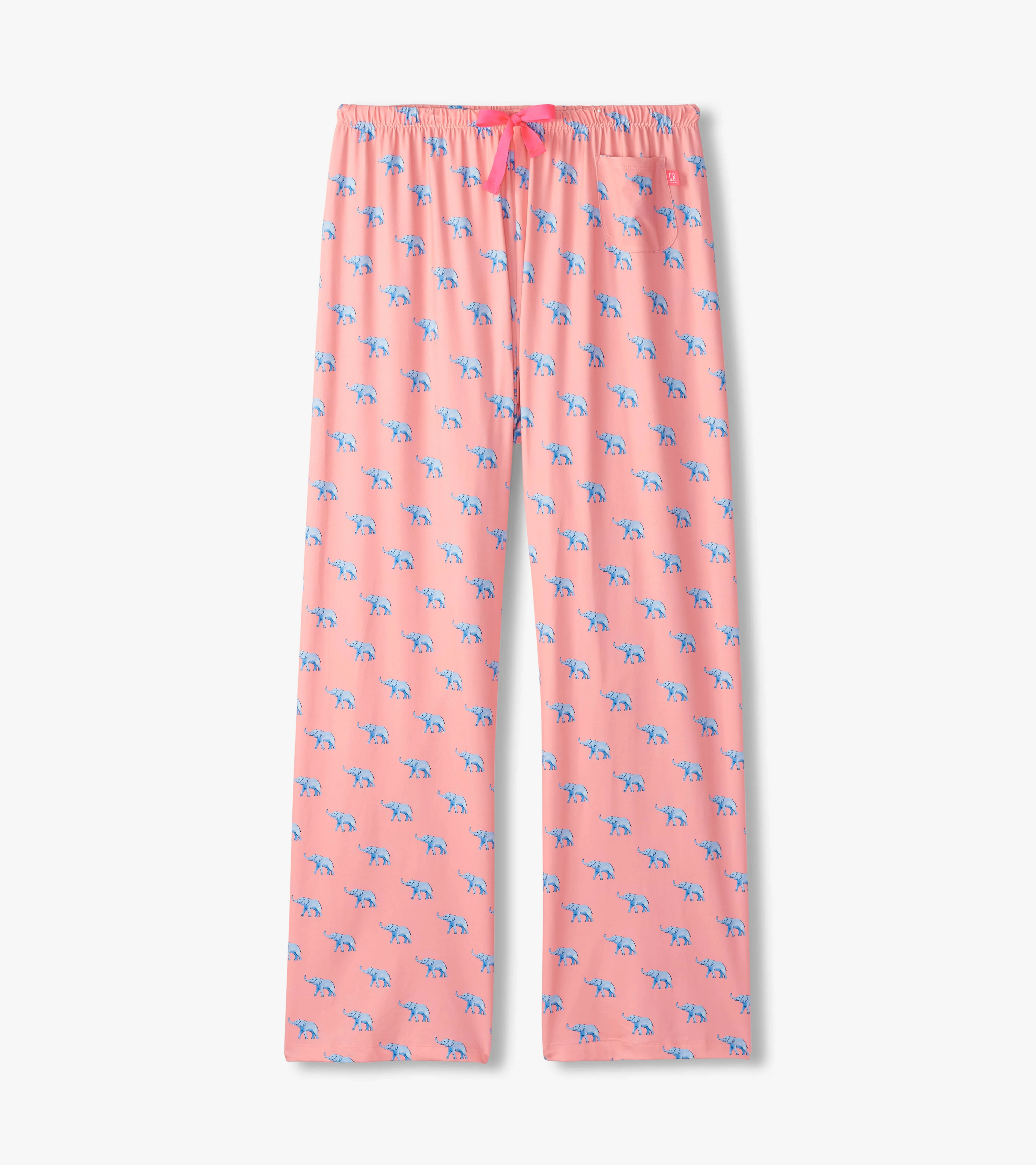 Women's Elephantastic Polyknit Pajamas Pants - Image 5