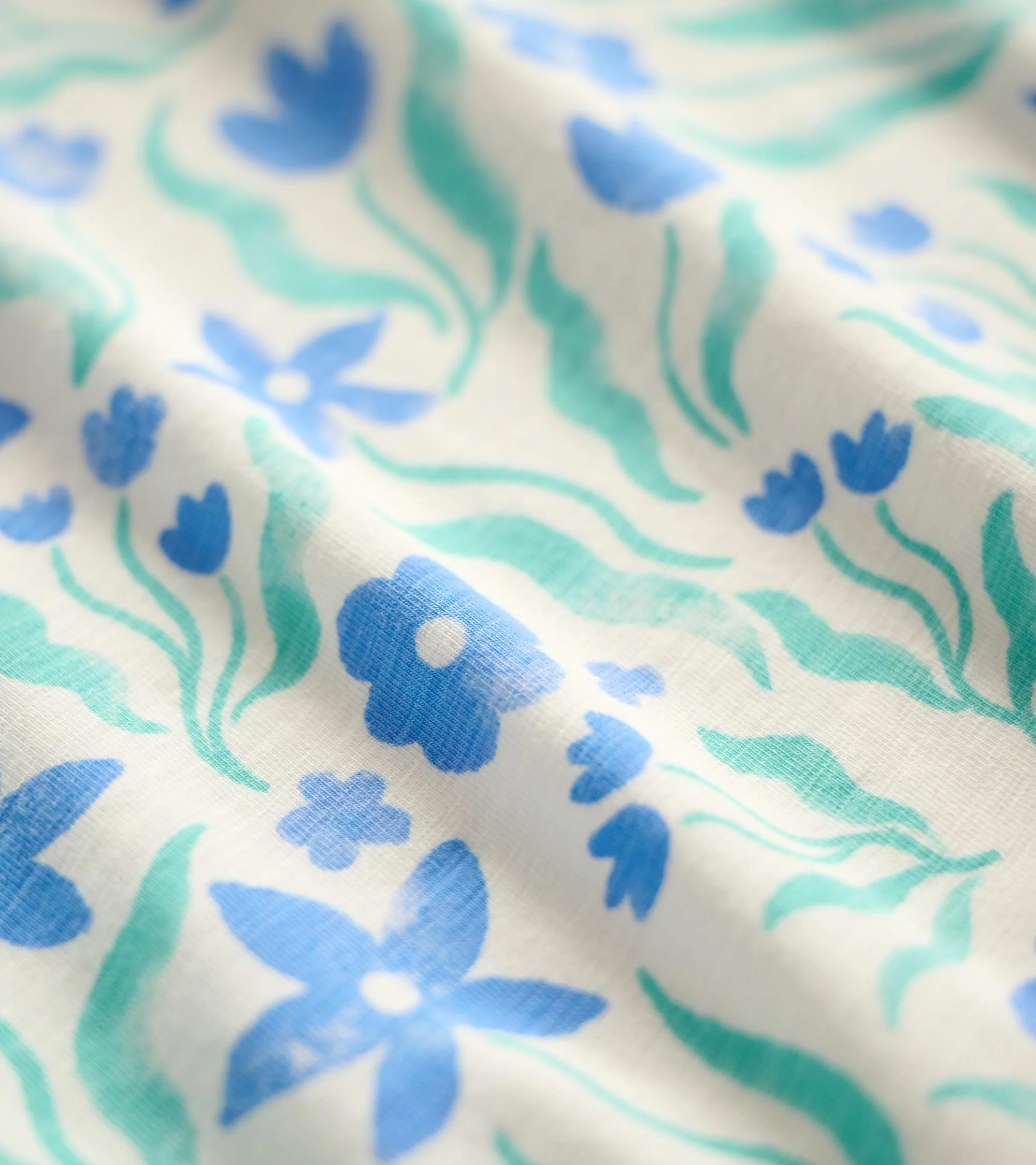 Carlie Dress - Painted Flowers - Image 5