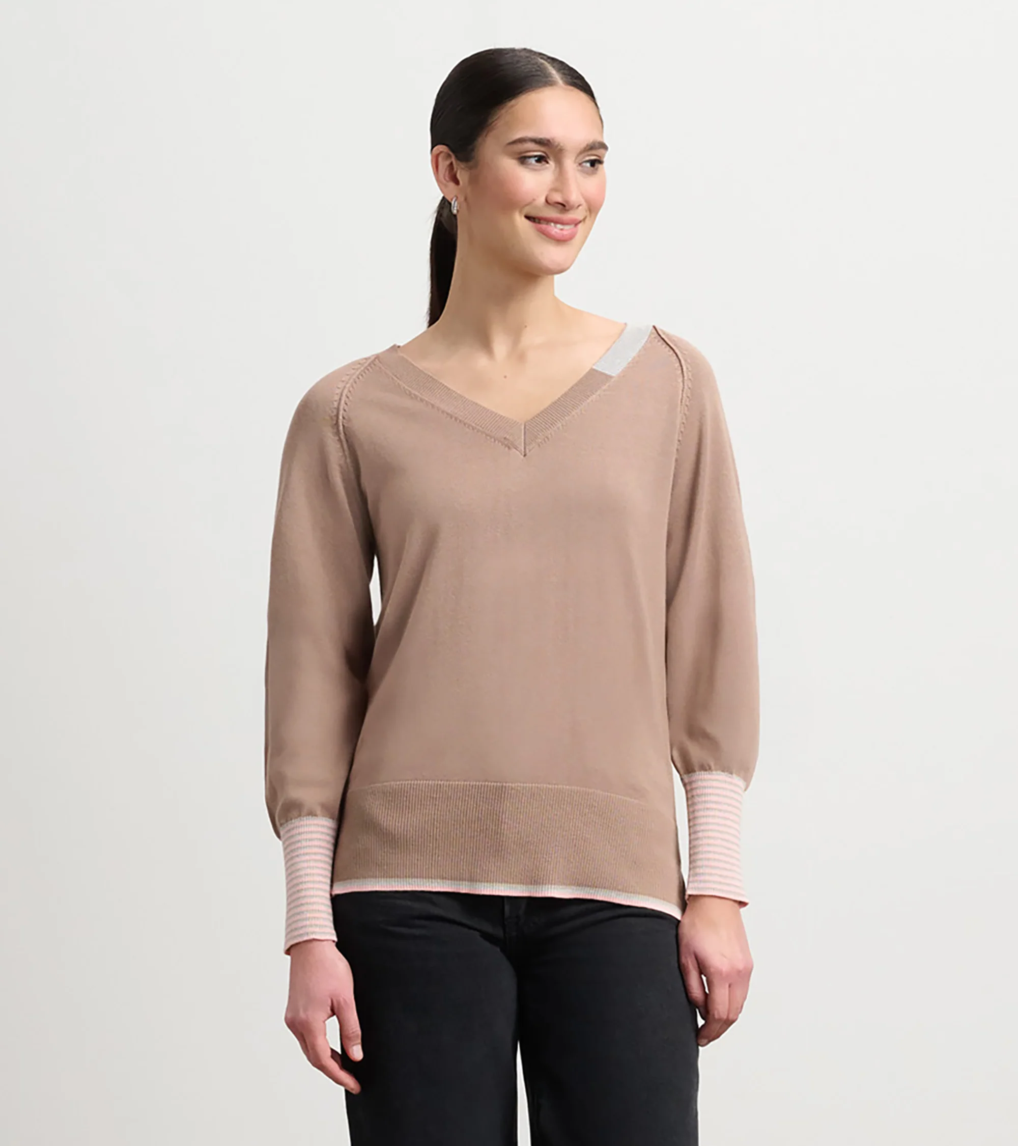Cary Sweater - Camel