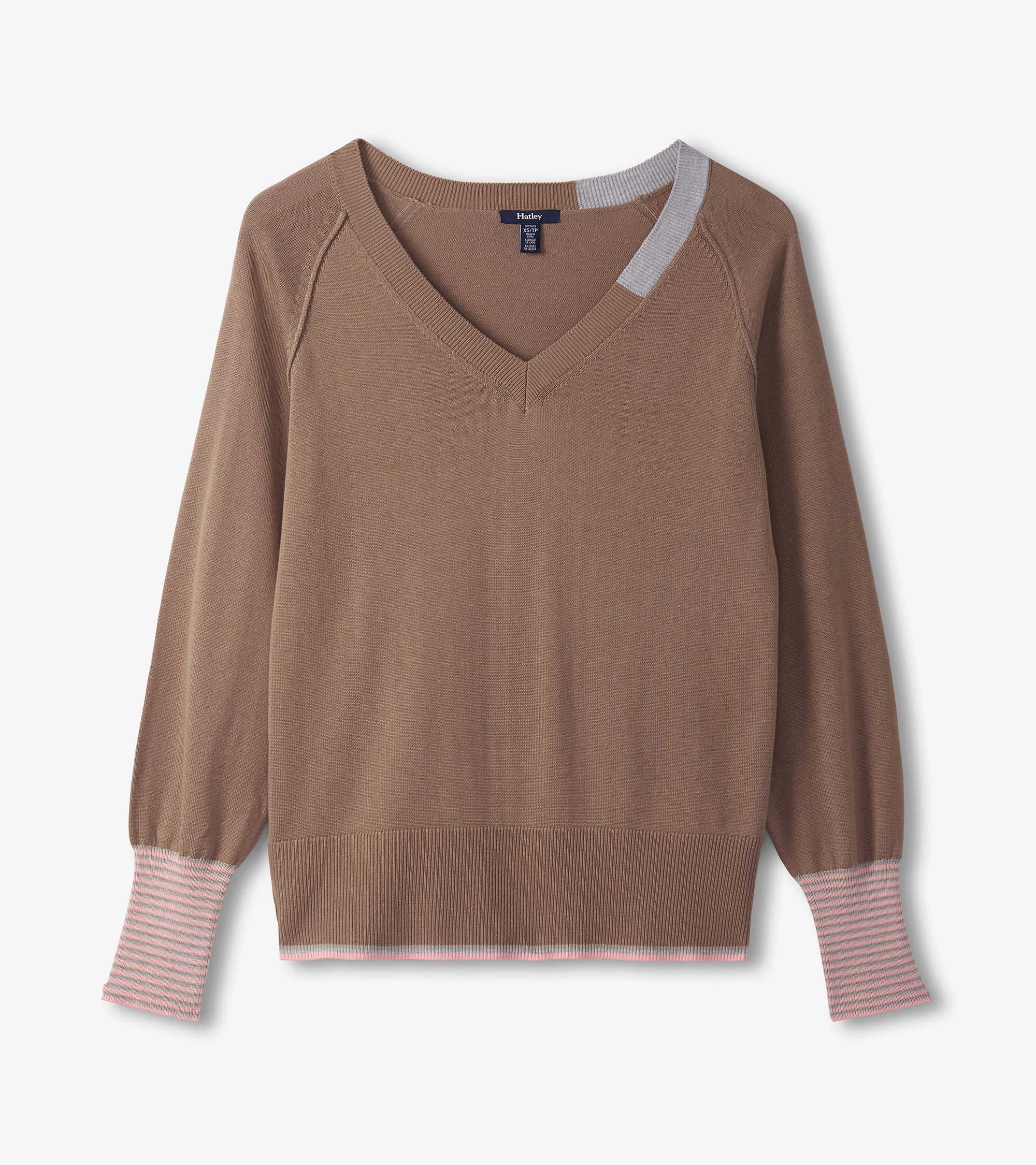Cary Sweater - Camel - Image 2