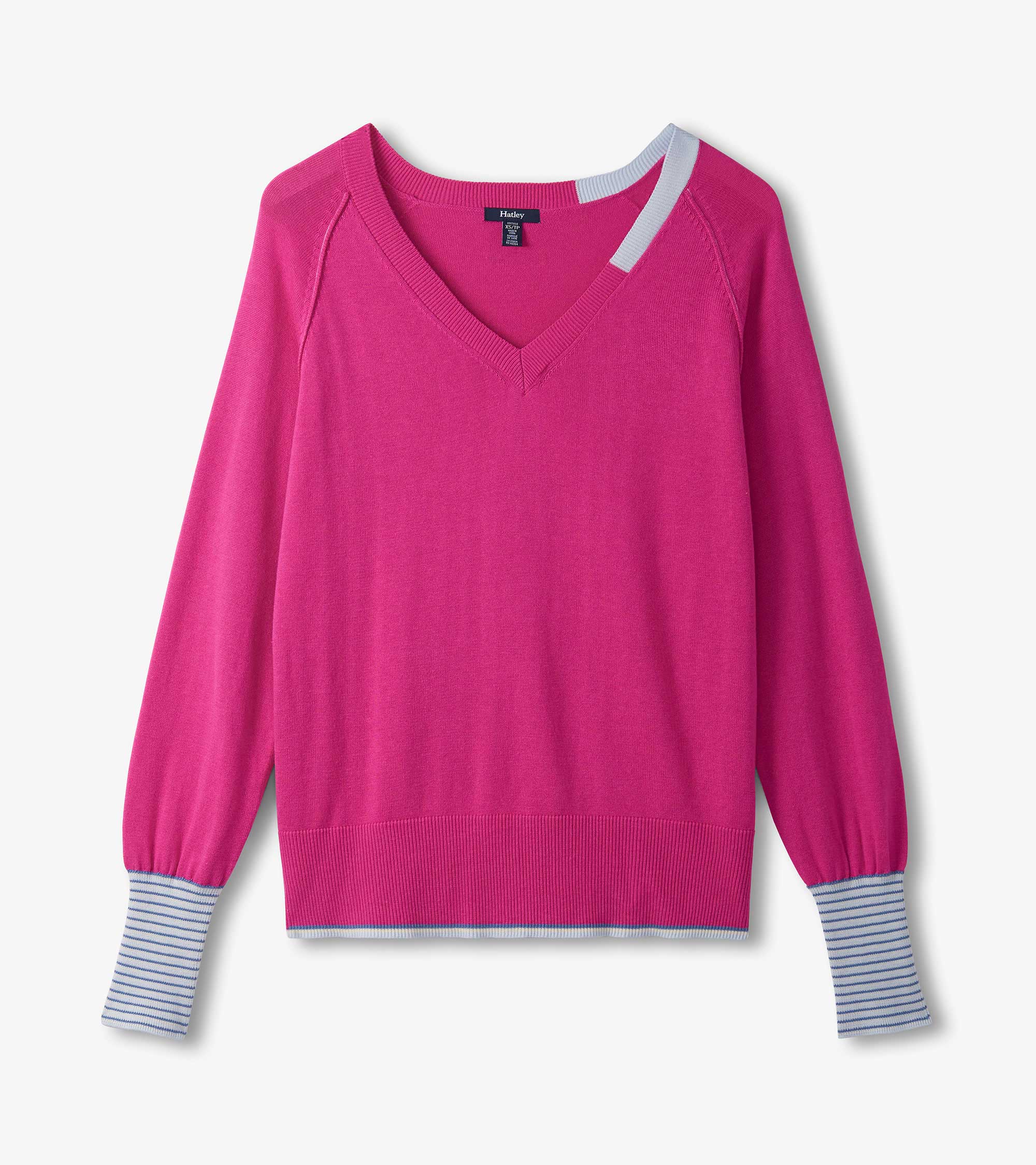 Cary Sweater - Pink Lagoon - Image 2