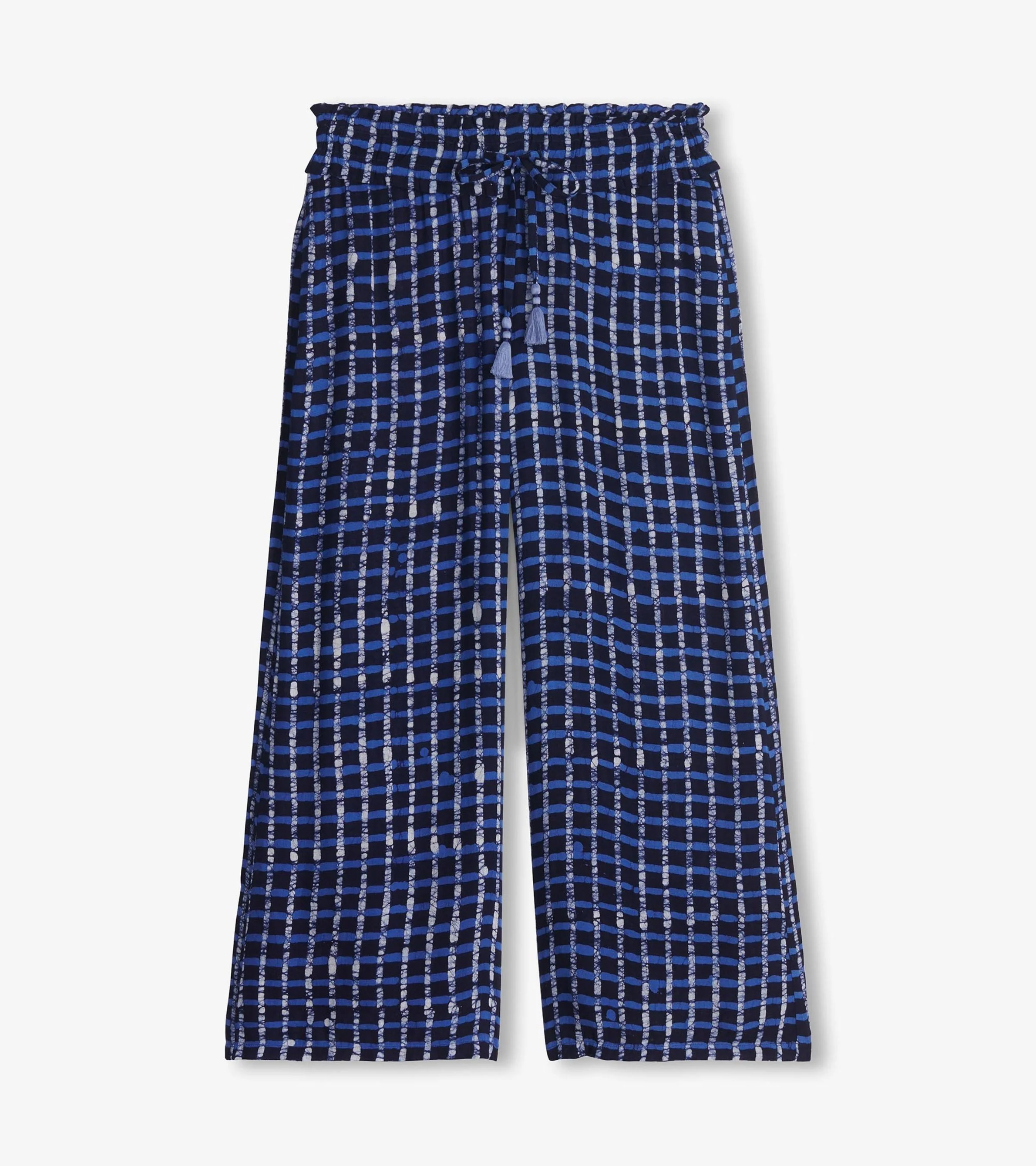 Cassie Pants - Painted Plaid - Image 2
