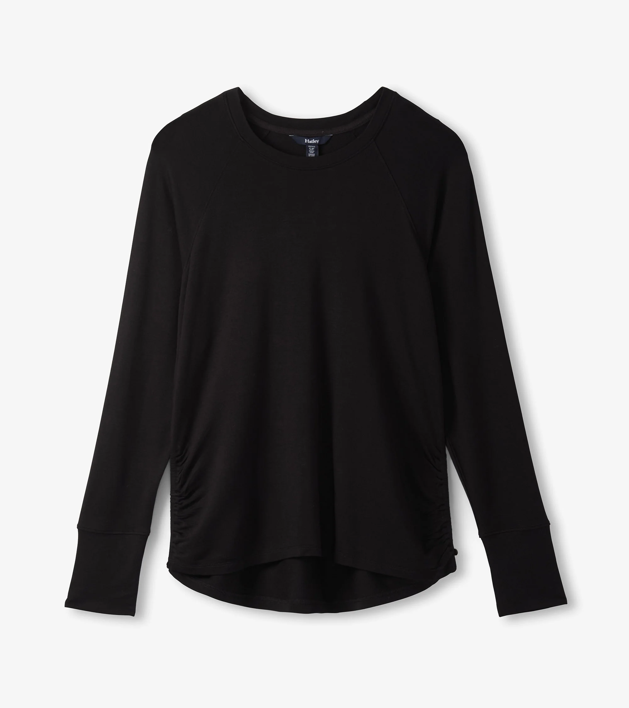 Chantel Pullover - Black Caviar - Image 2