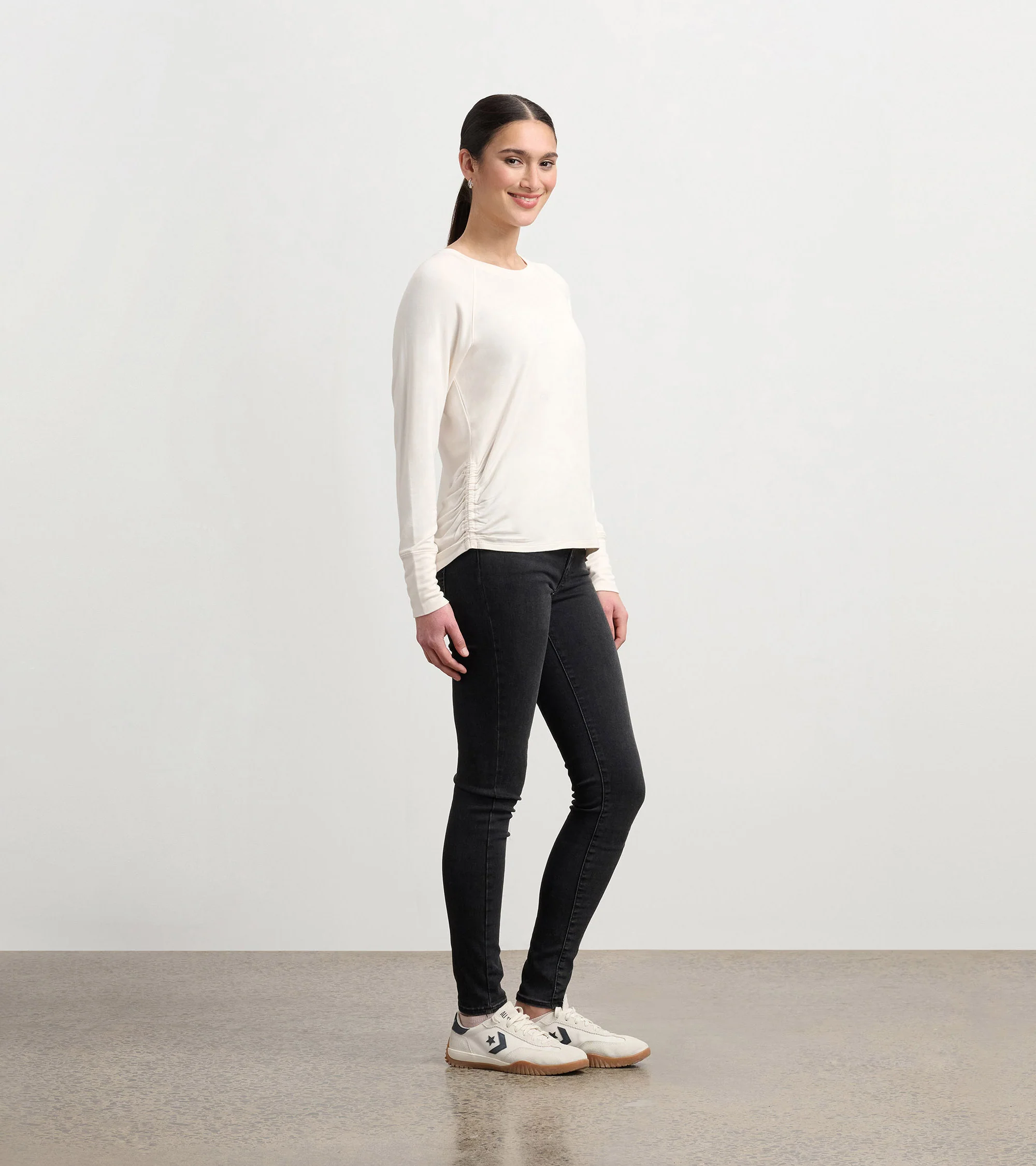 Chantel Pullover - Cami Lace - Image 3