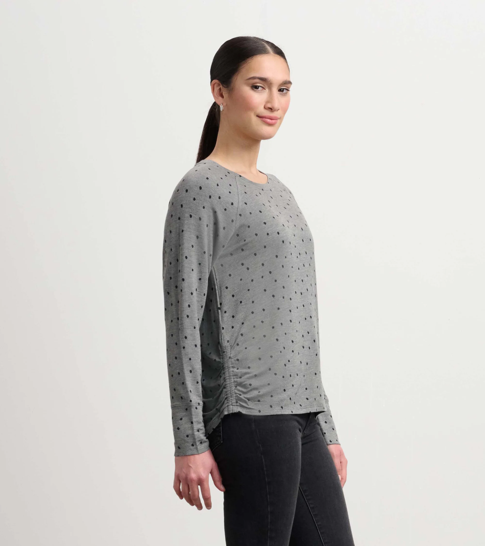 Chantel Pullover - Classic Dots - Image 3
