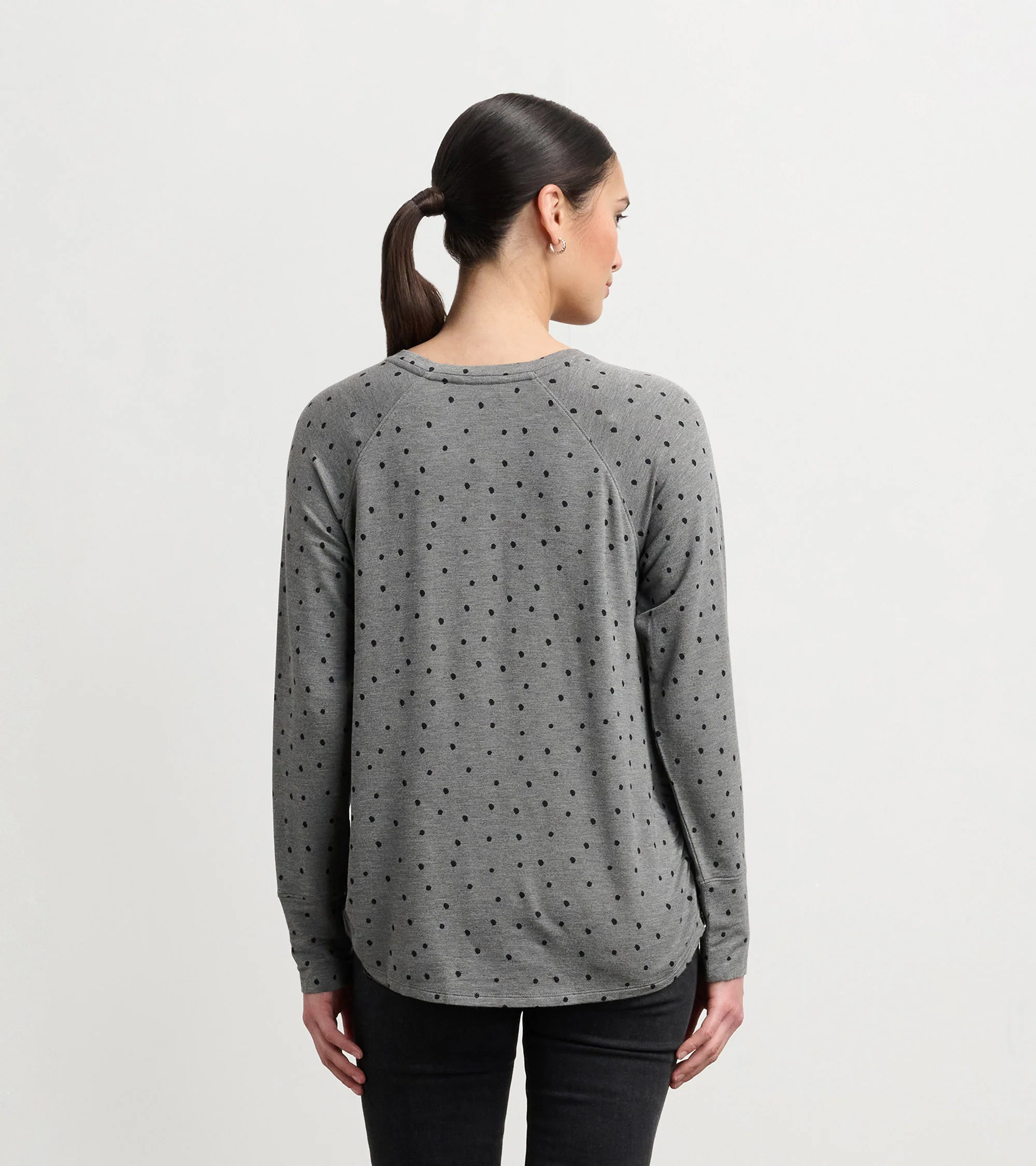 Chantel Pullover - Classic Dots - Image 4