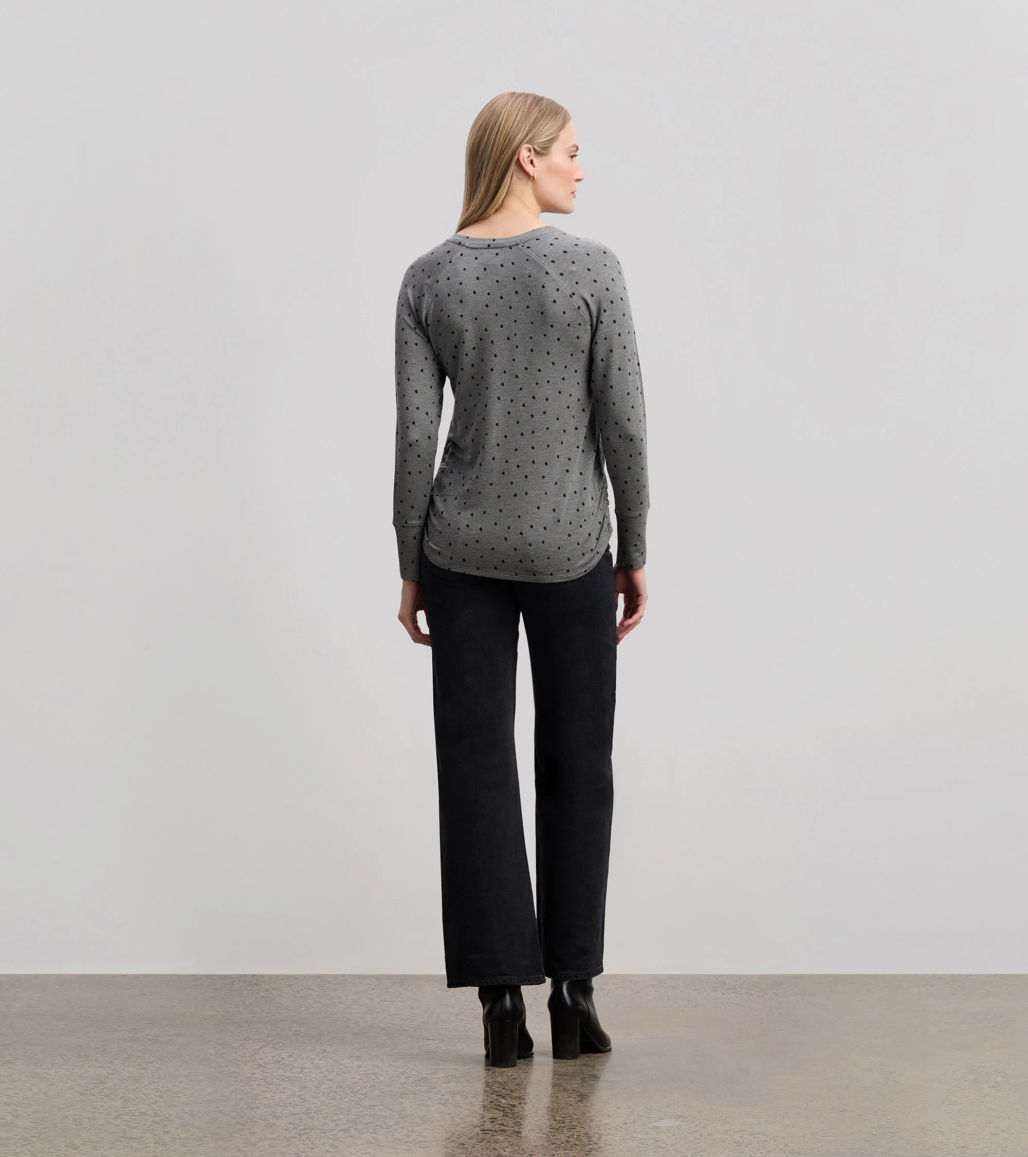 Chantel Pullover - Classic Dots - Image 6