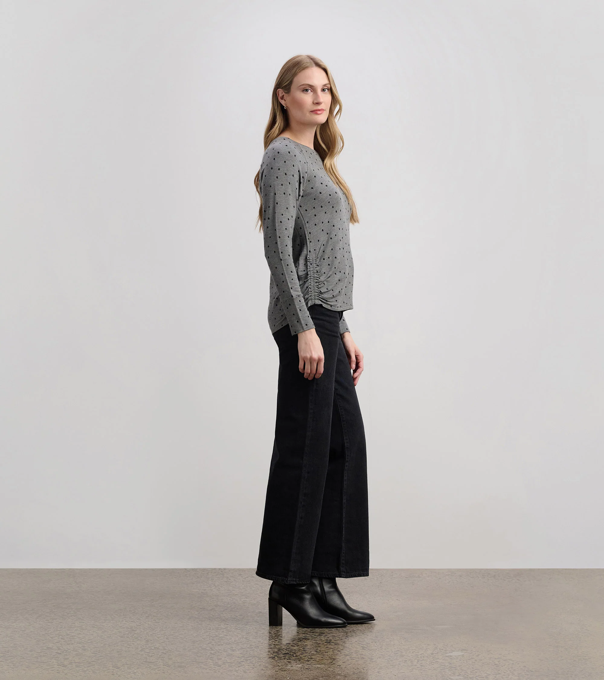 Chantel Pullover - Classic Dots - Image 7